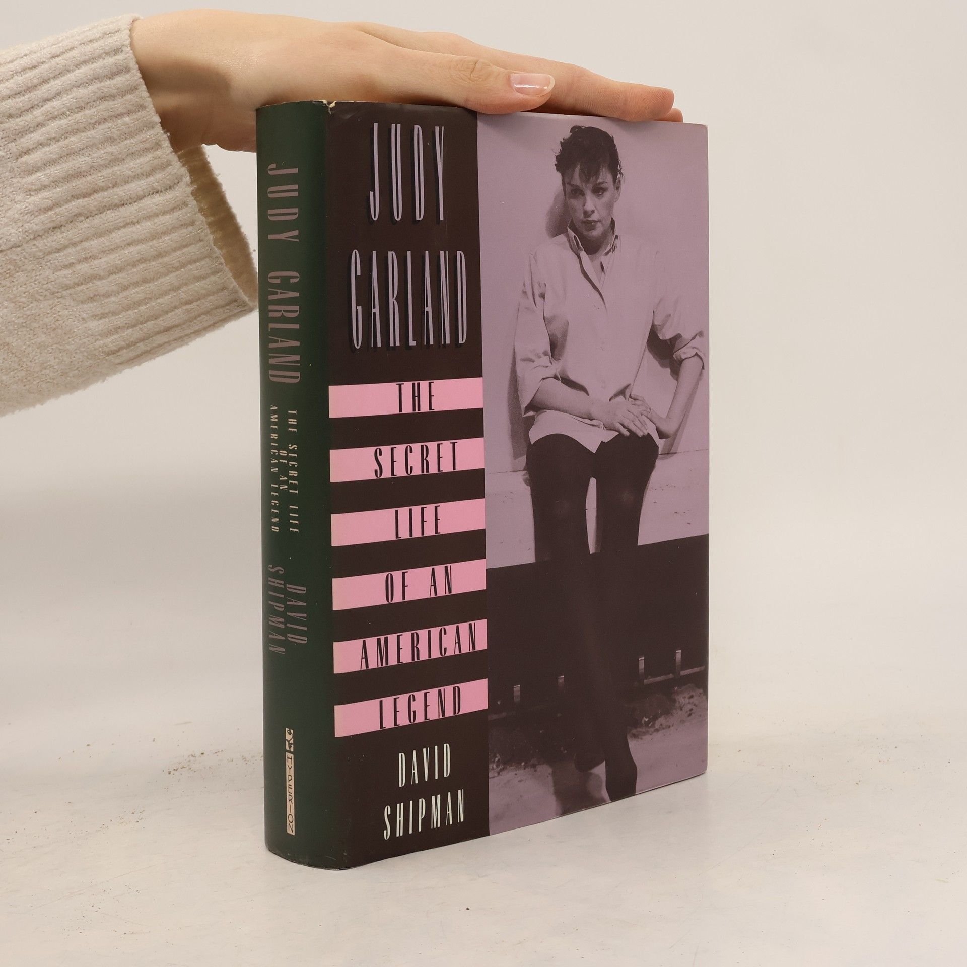 David Shipman Judy Garland