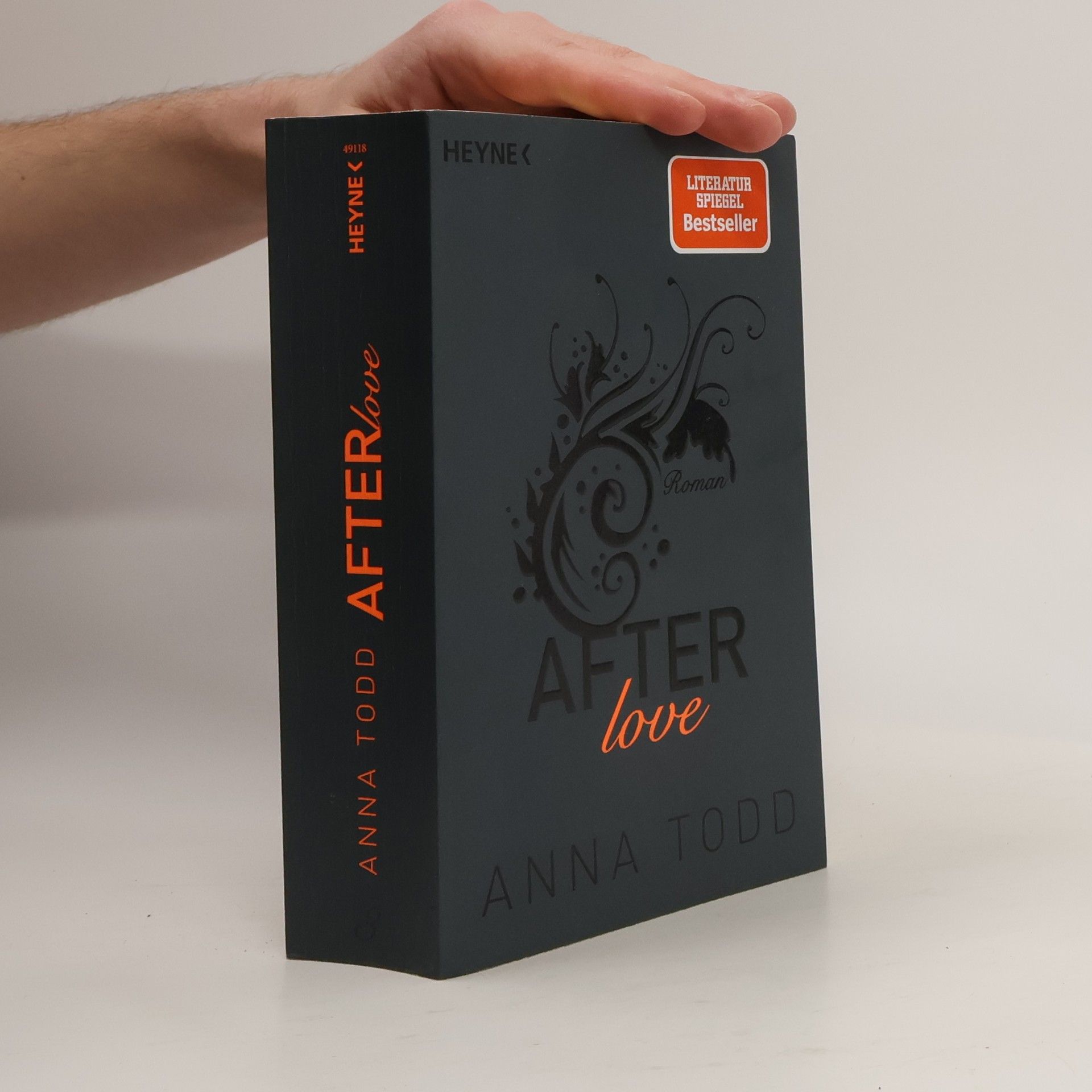 Anna Todd After. Love