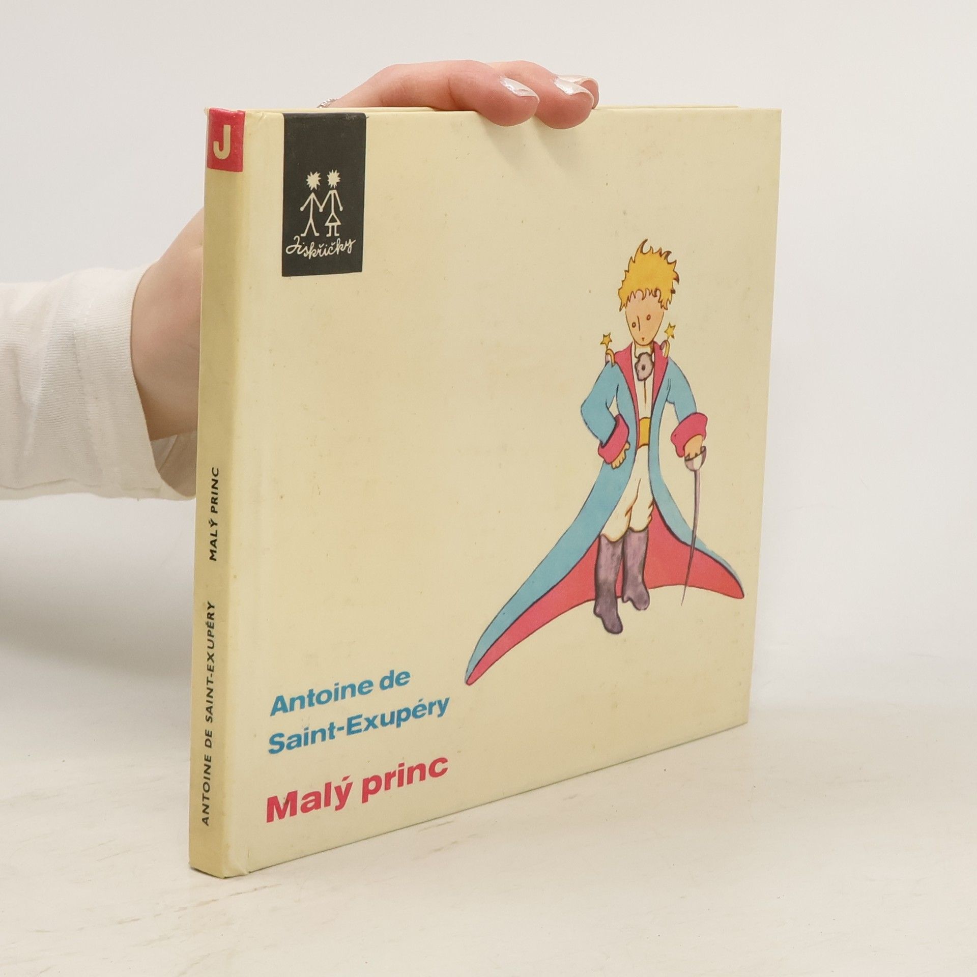 Zdeňka Stavinohová Malý princ