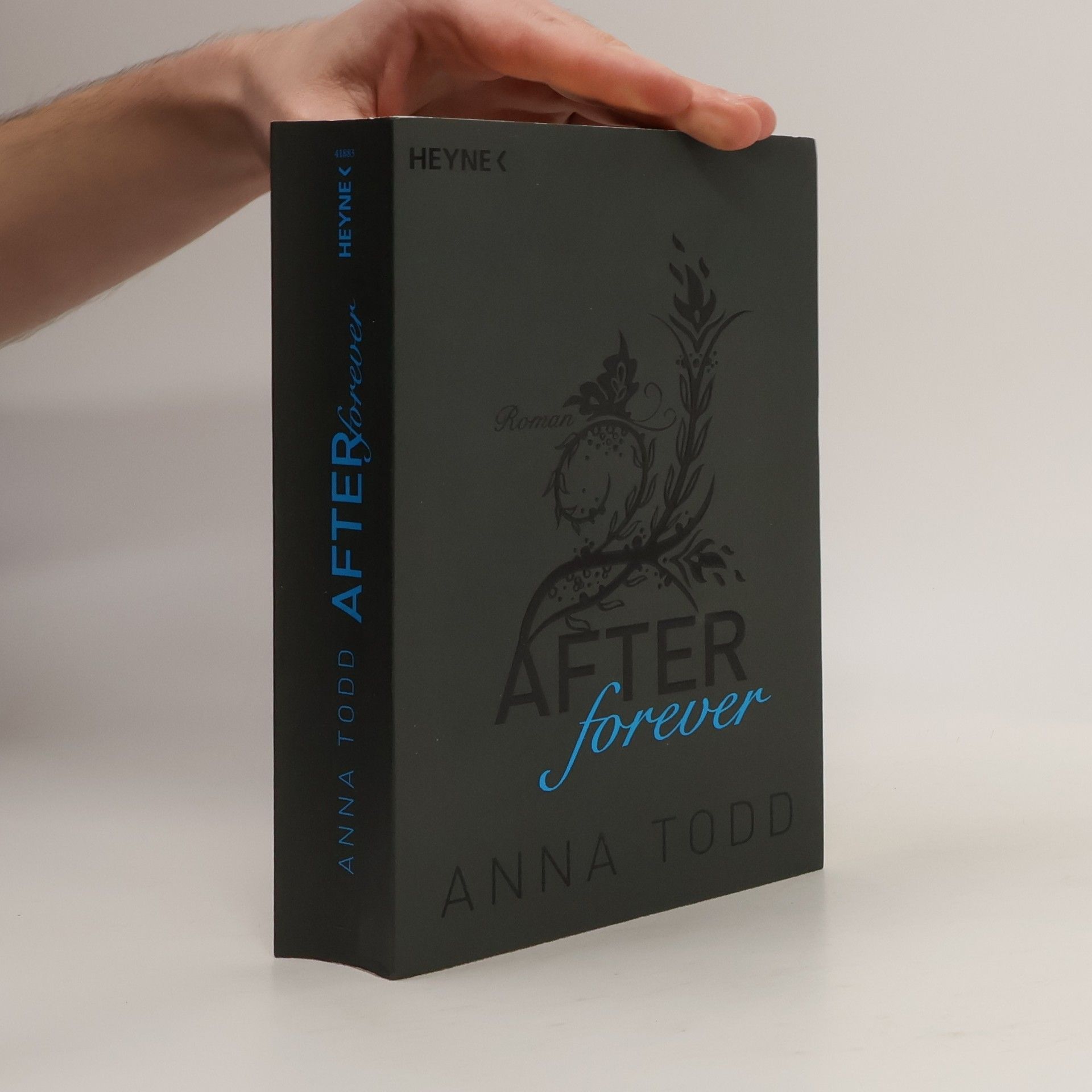 Anna Todd After Forever