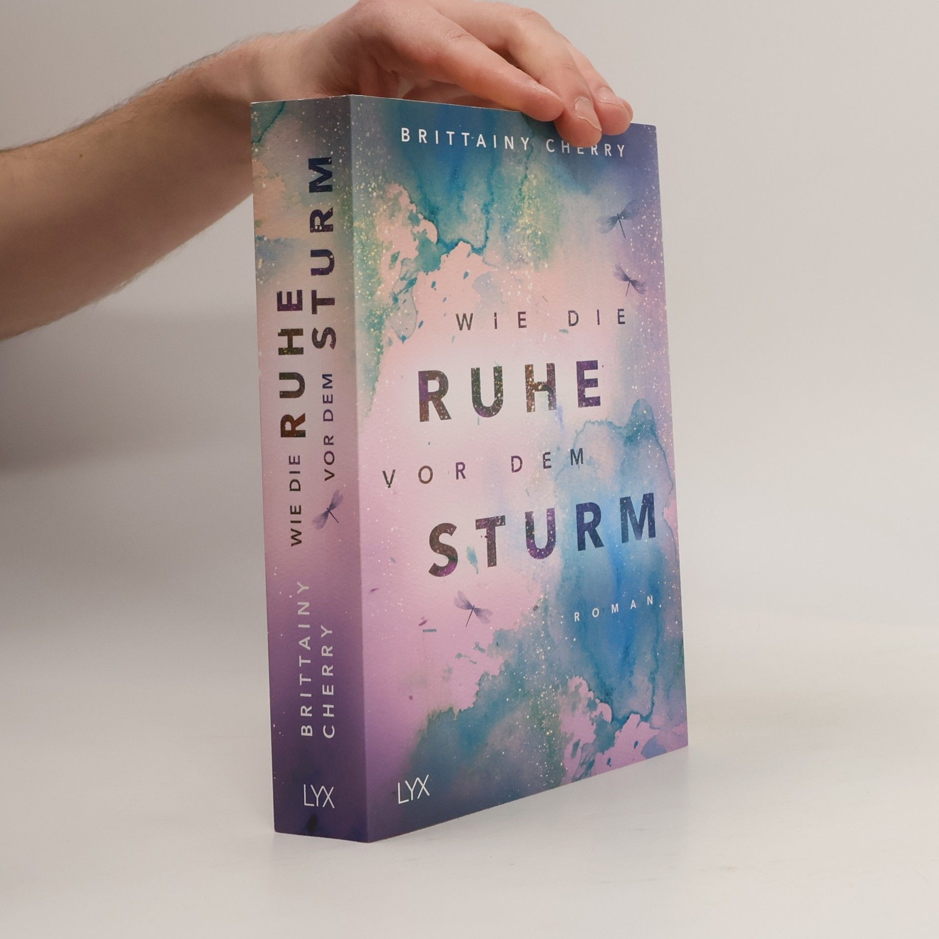 Brittainy C. Cherry Wie die Ruhe vor dem Sturm