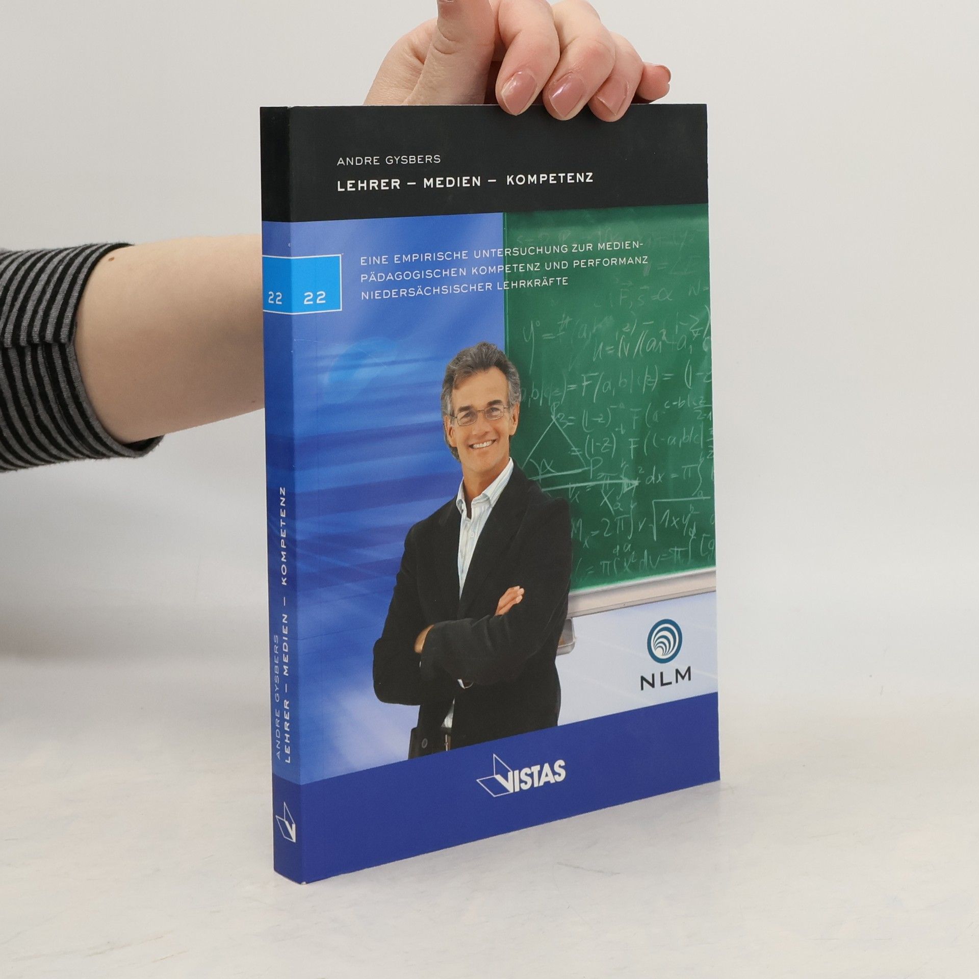 Andre Gysbers Lehrer - Medien - Kompetenz