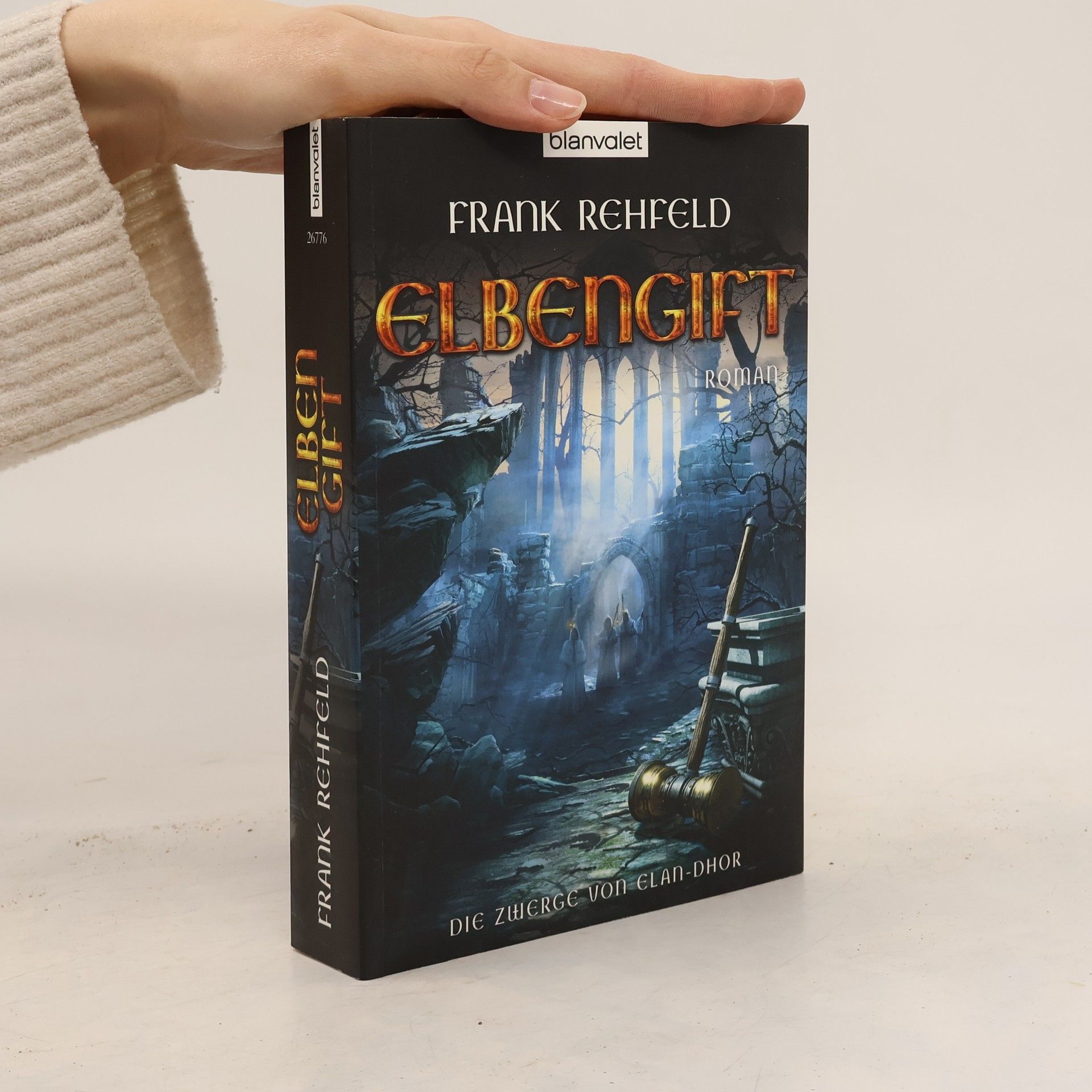 Elbengift