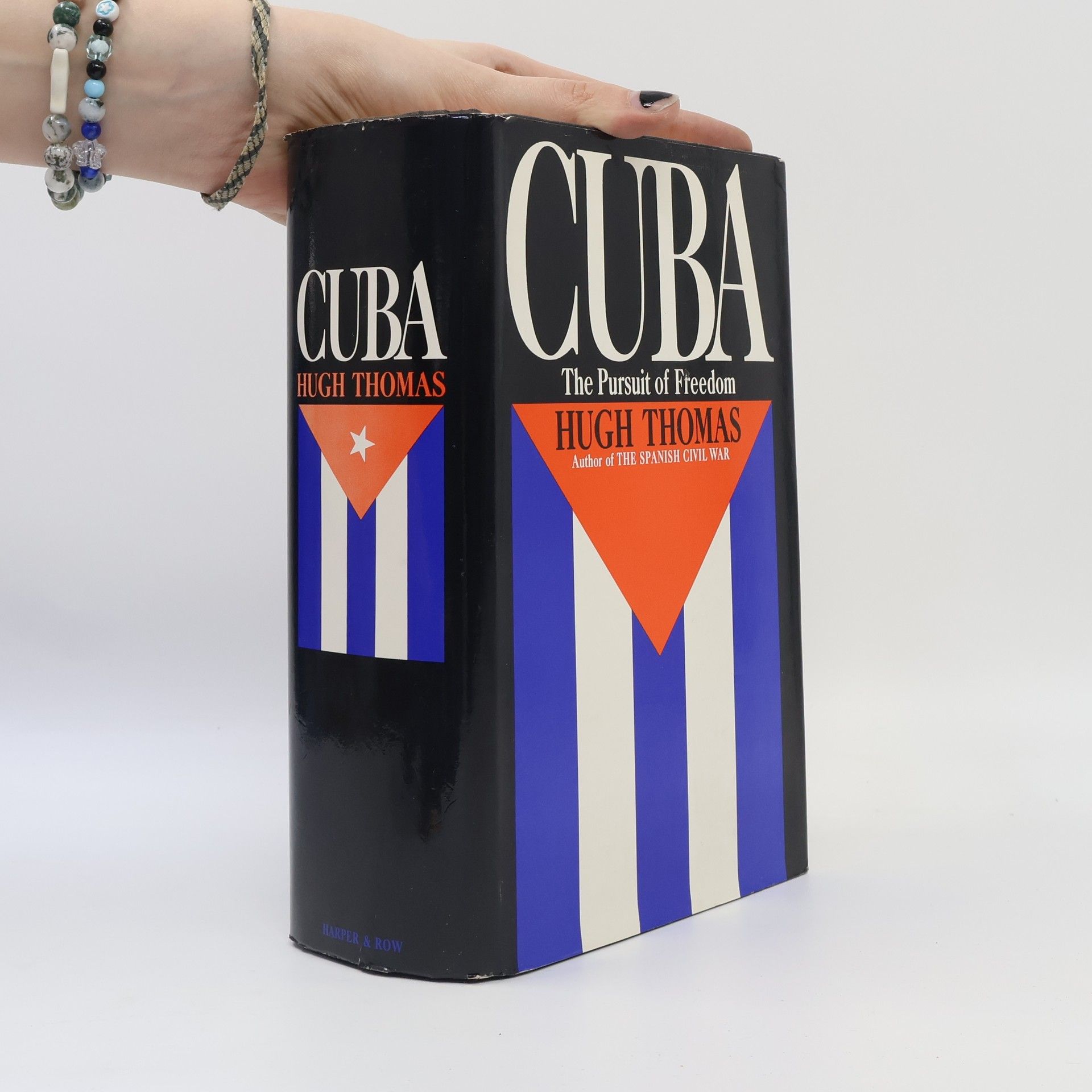 Hugh Thomas Cuba: The Pursuit of Freedom