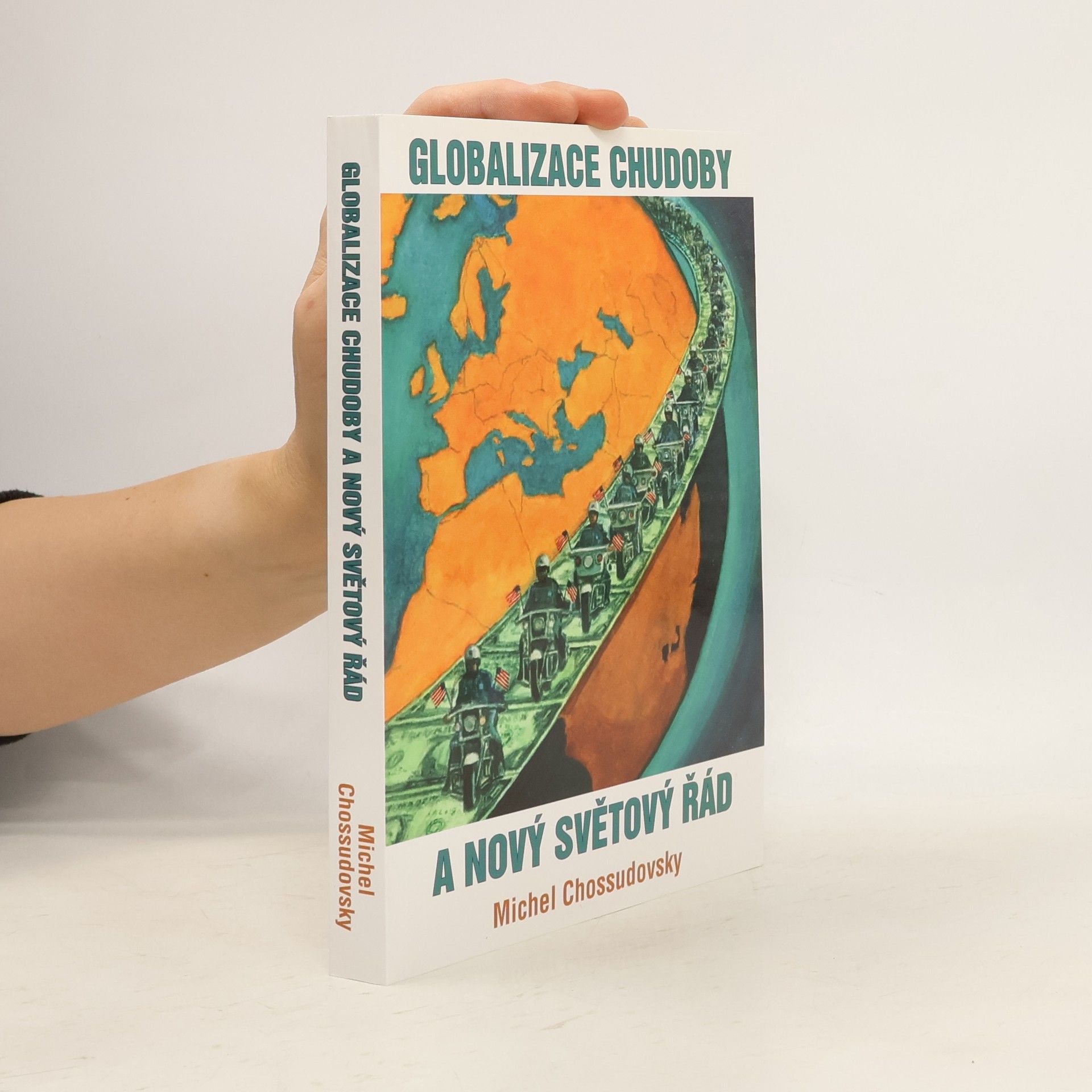 Globalizace chudoby a nový světový řád