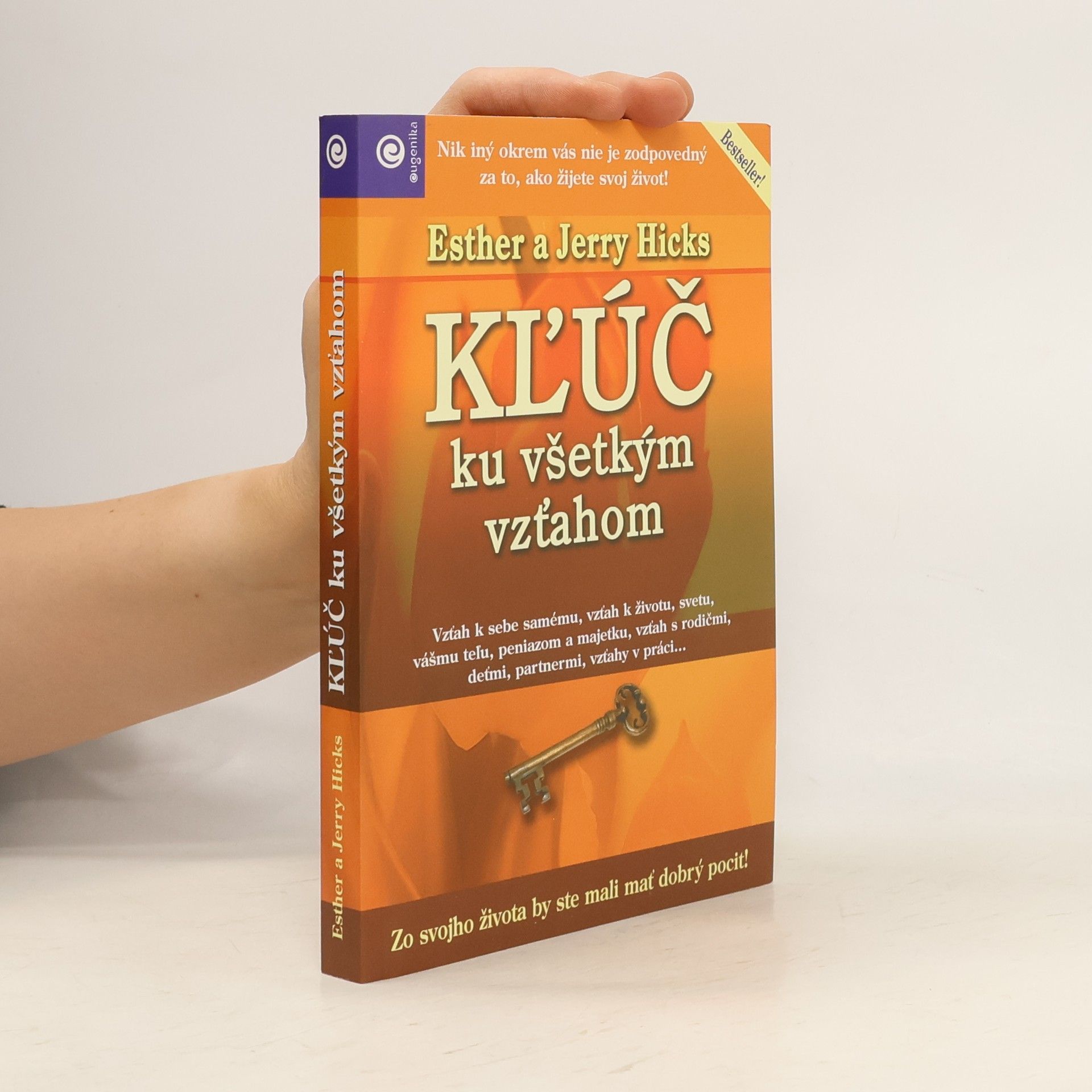 Esther Hicks Kľúč ku všetkým vzťahom