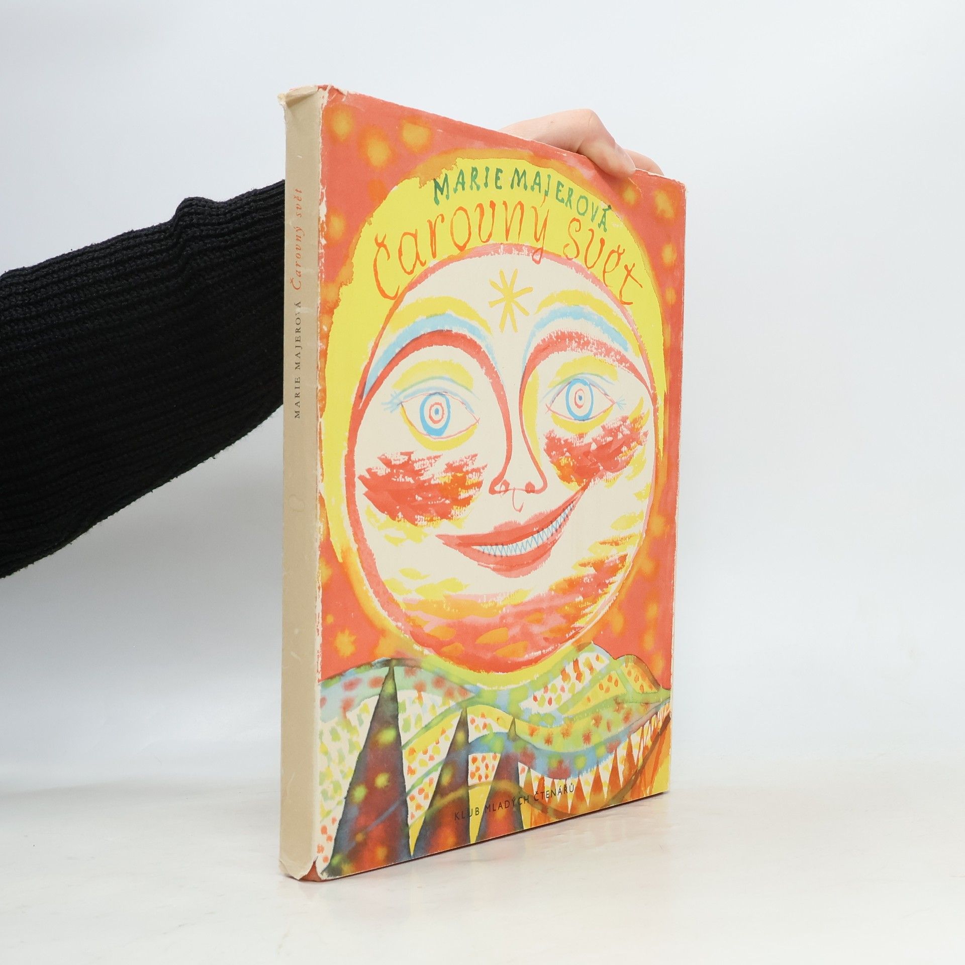 Marie Majerová Čarovný svět