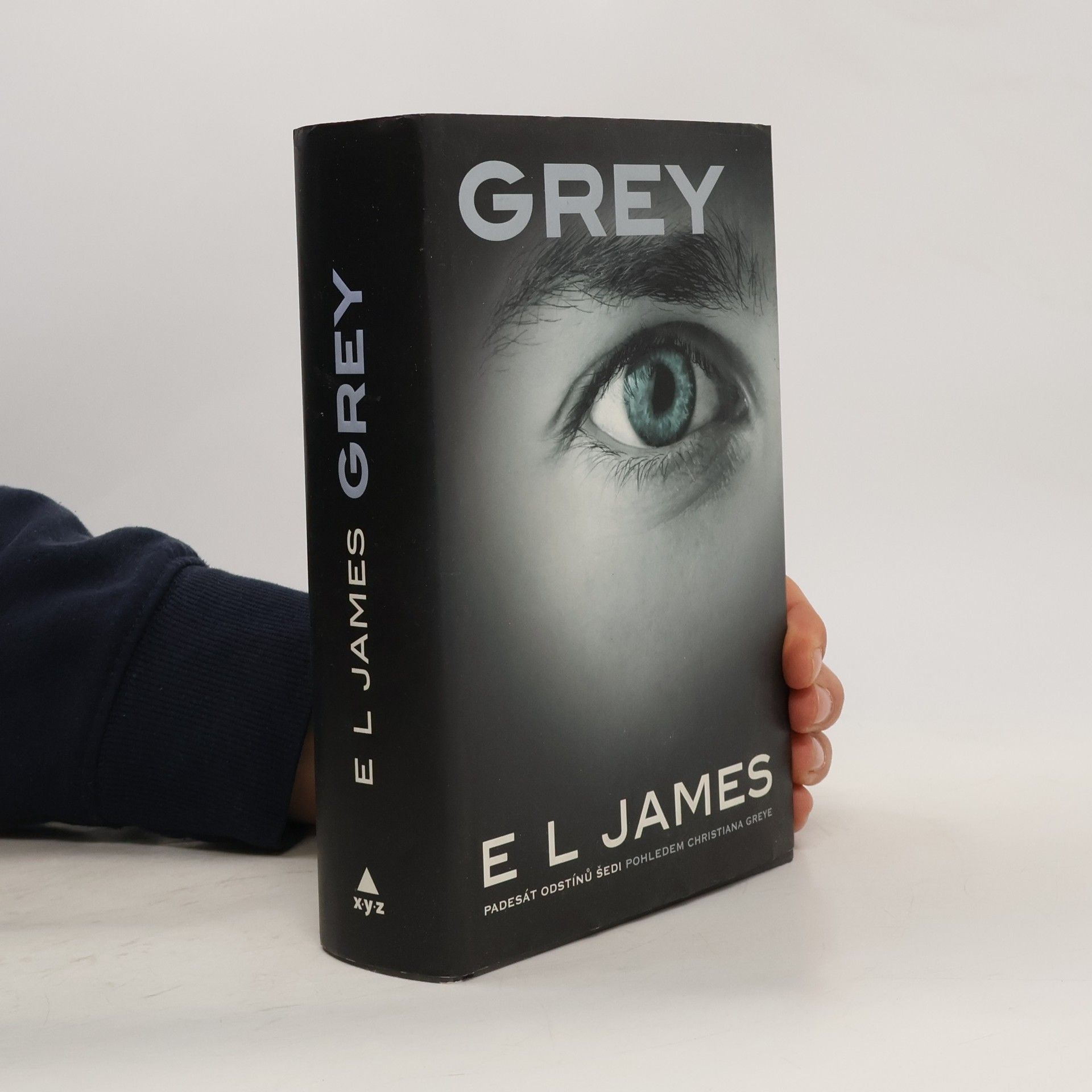 E L James Grey