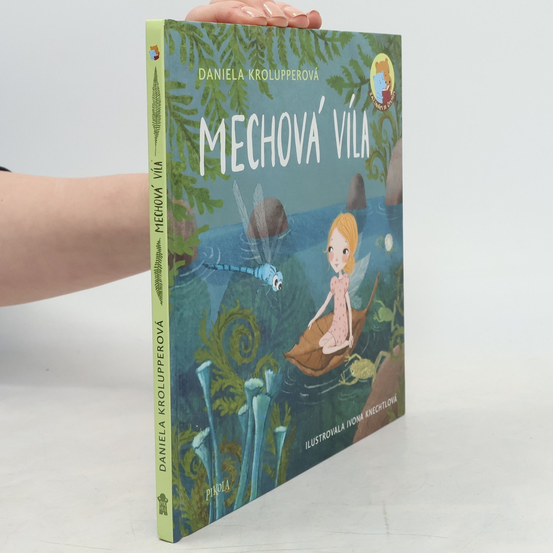 Daniela Krolupperová Mechová víla