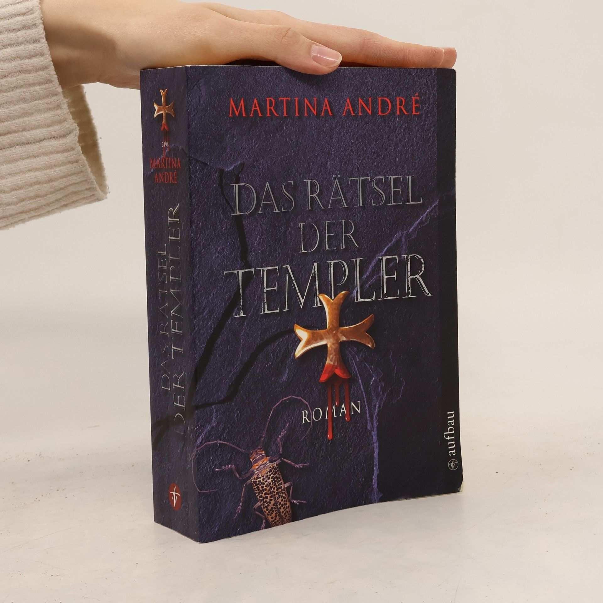 Das Rätsel der Templer