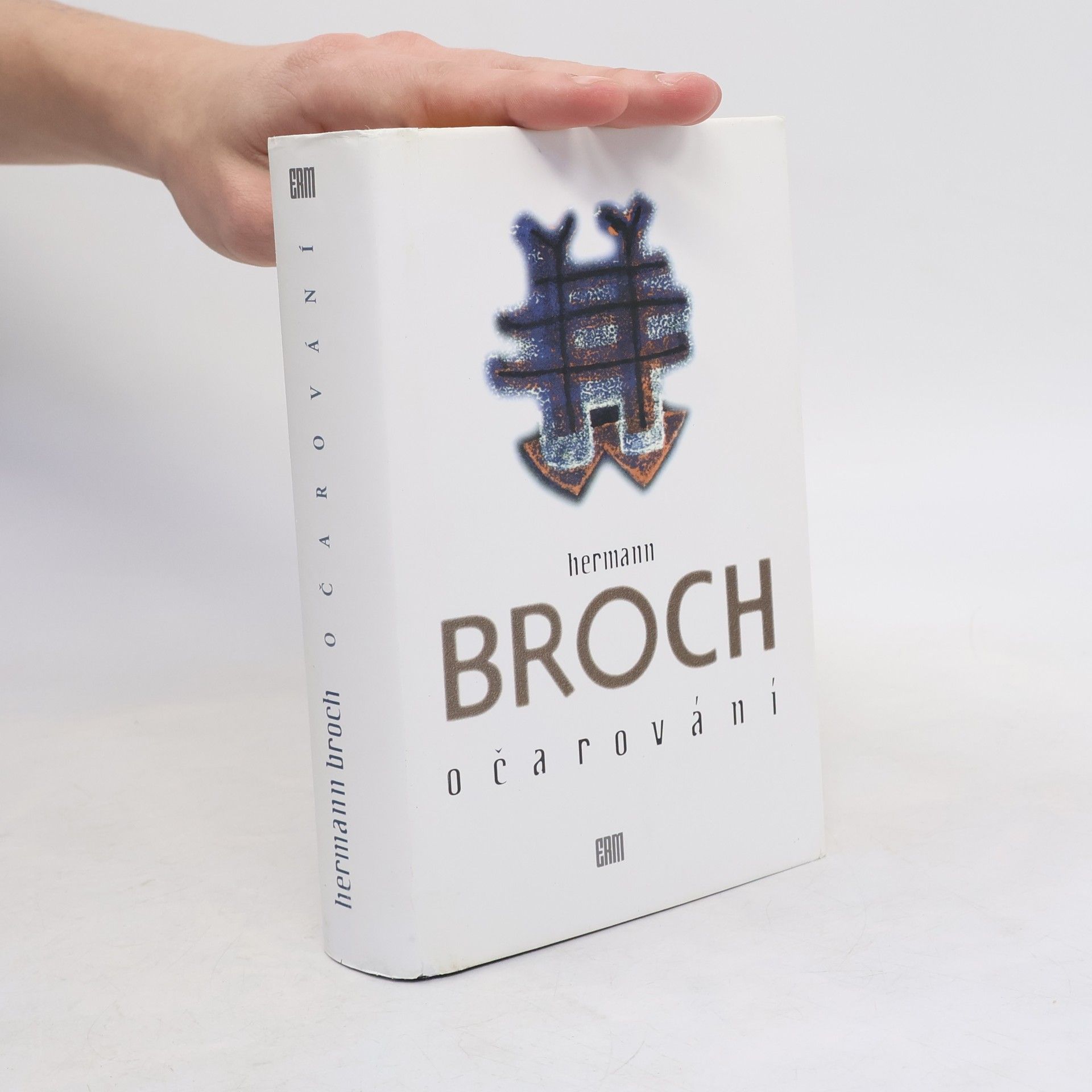 Hermann Broch Očarování