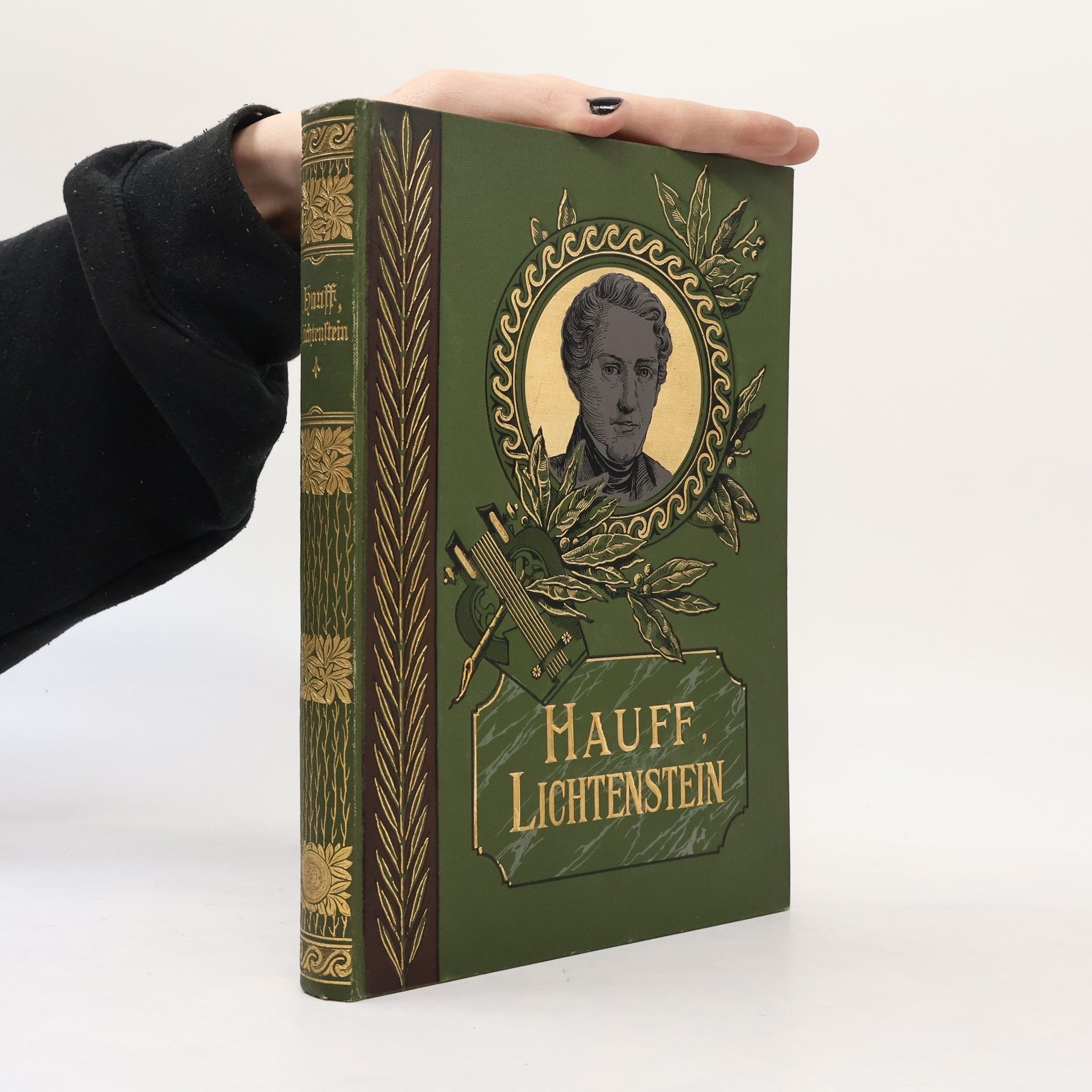 Wilhelm Hauff Lichtenstein