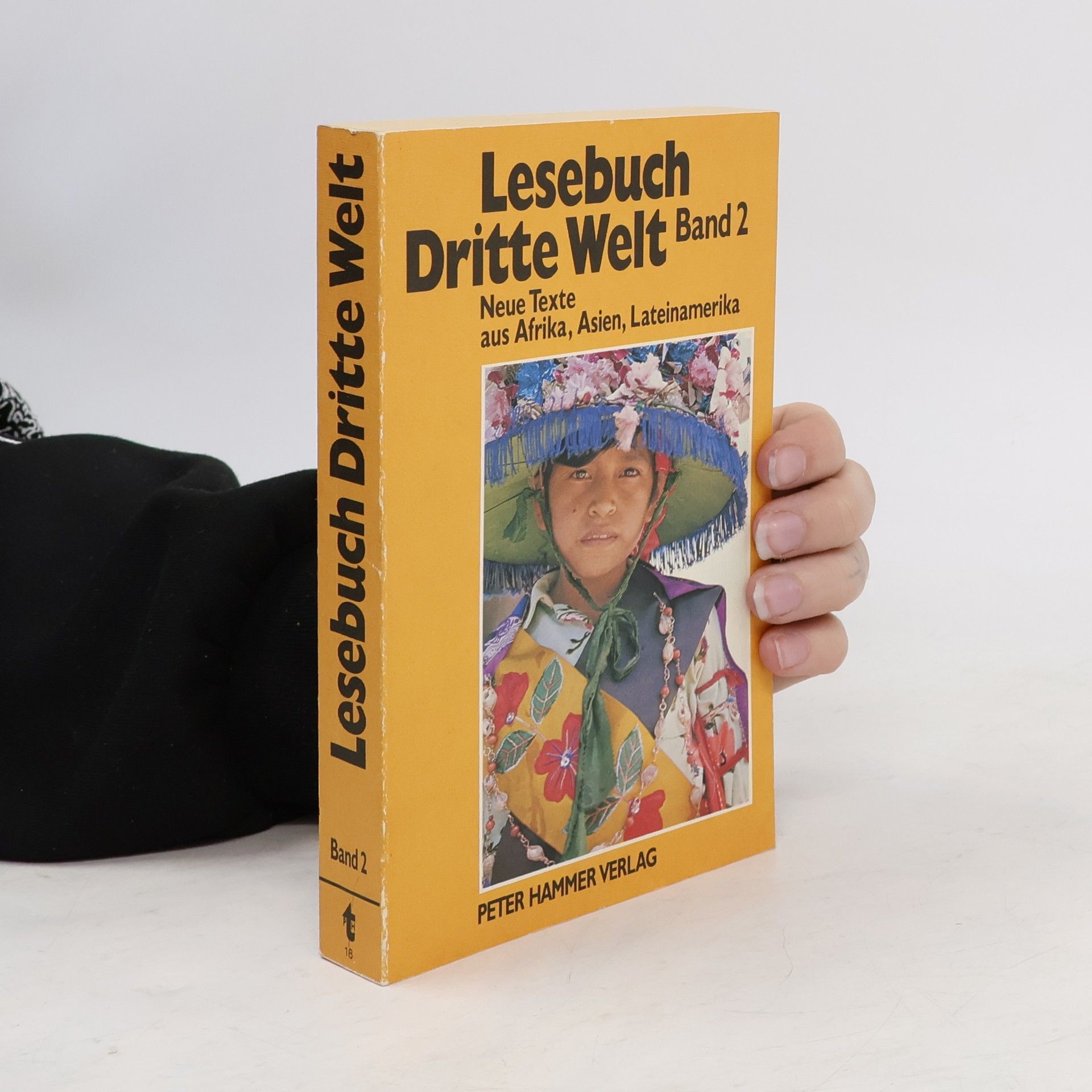 Karsten Garscha Lesebuch Dritte Welt