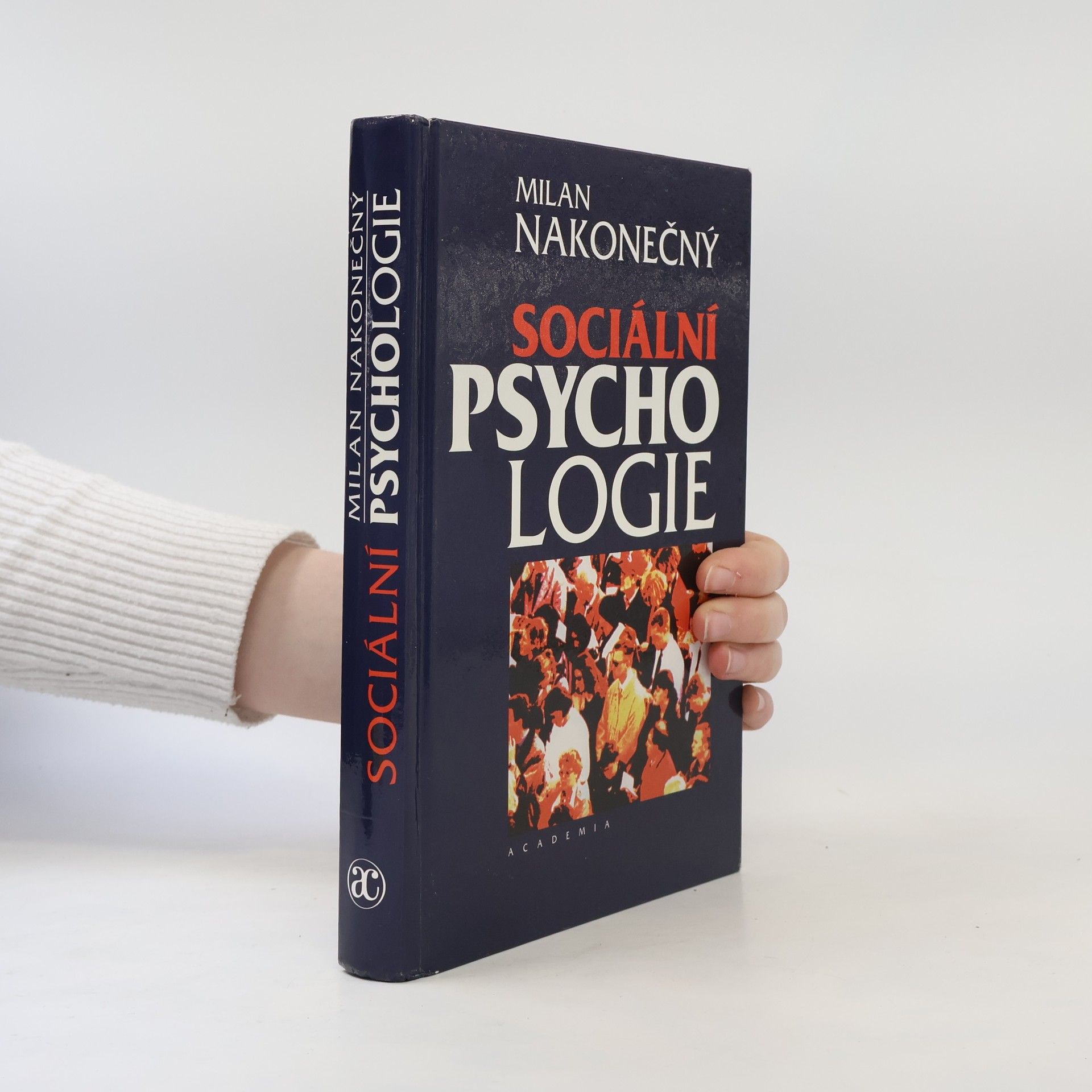 Milan Nakonečný Sociální psychologie