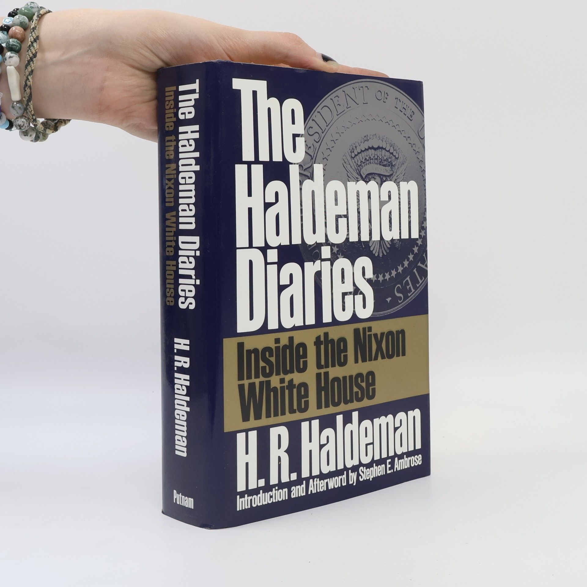 Harry R. Haldeman The Haldeman Diaries