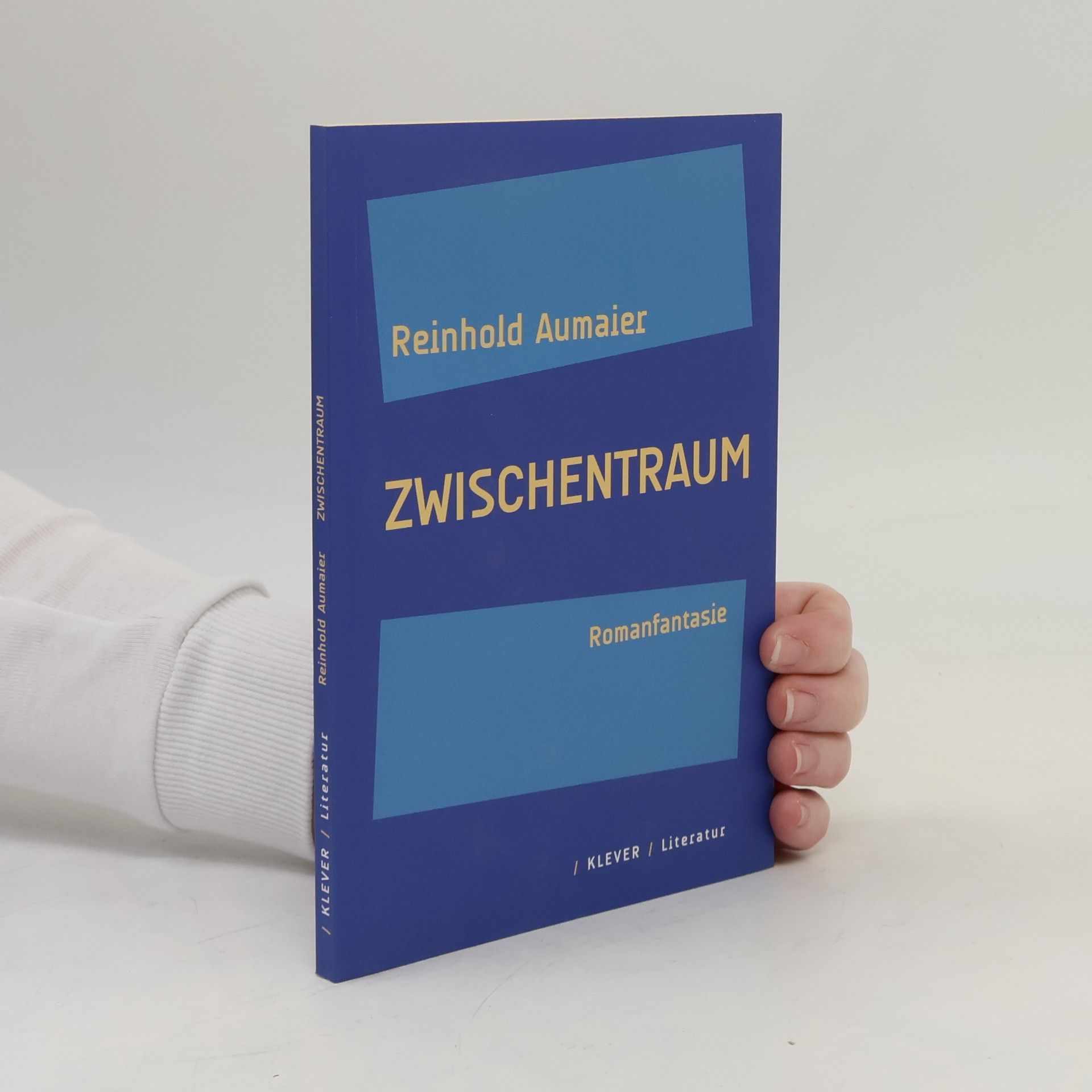 Reinhold Aumaier Zwischentraum