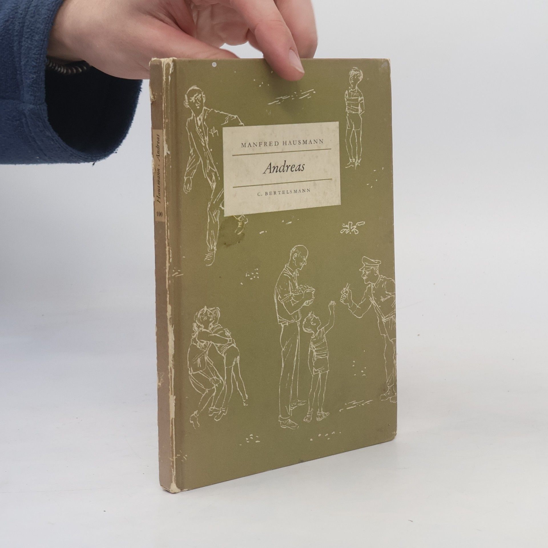 Manfred Hausmann Andreas