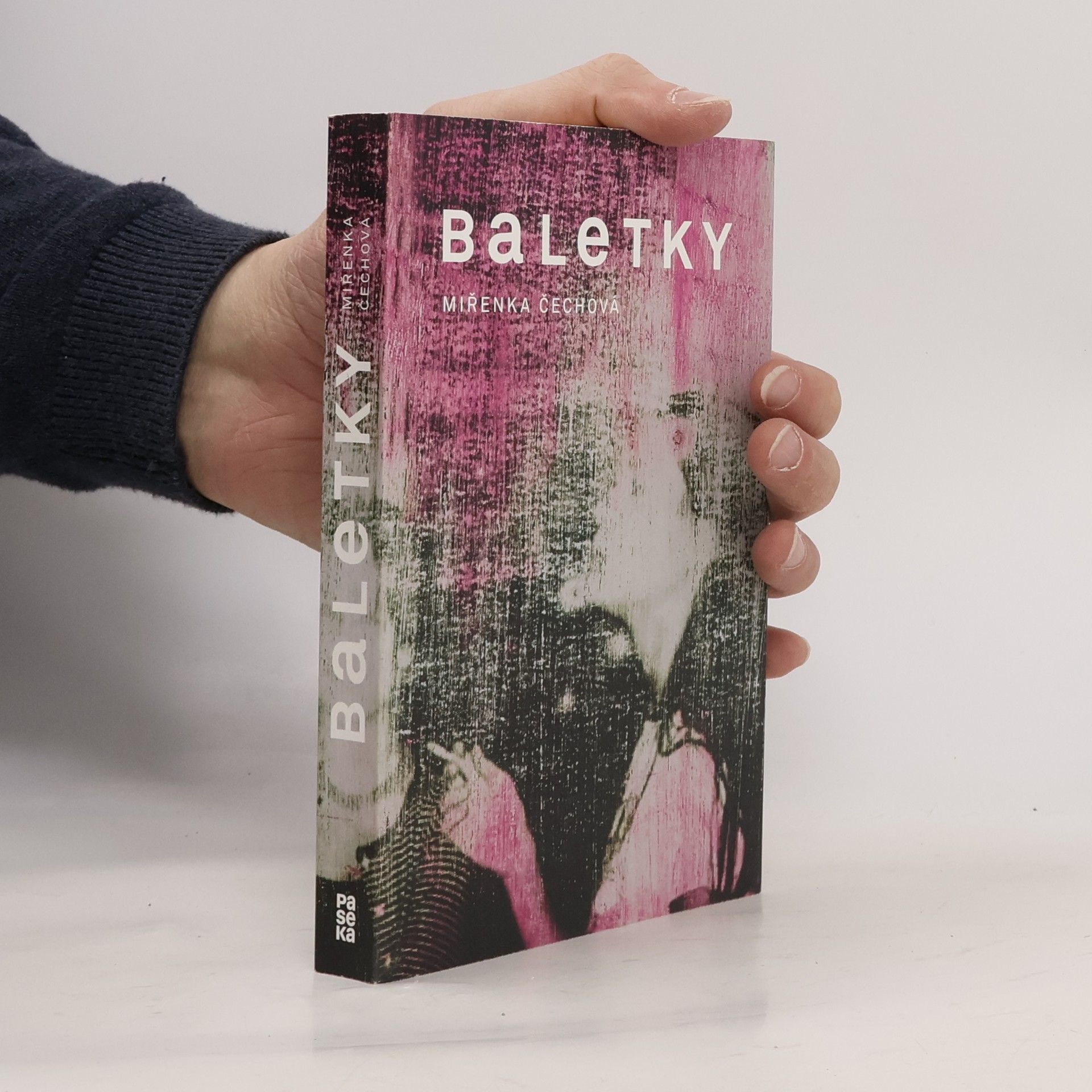 Miřenka Čechová Baletky