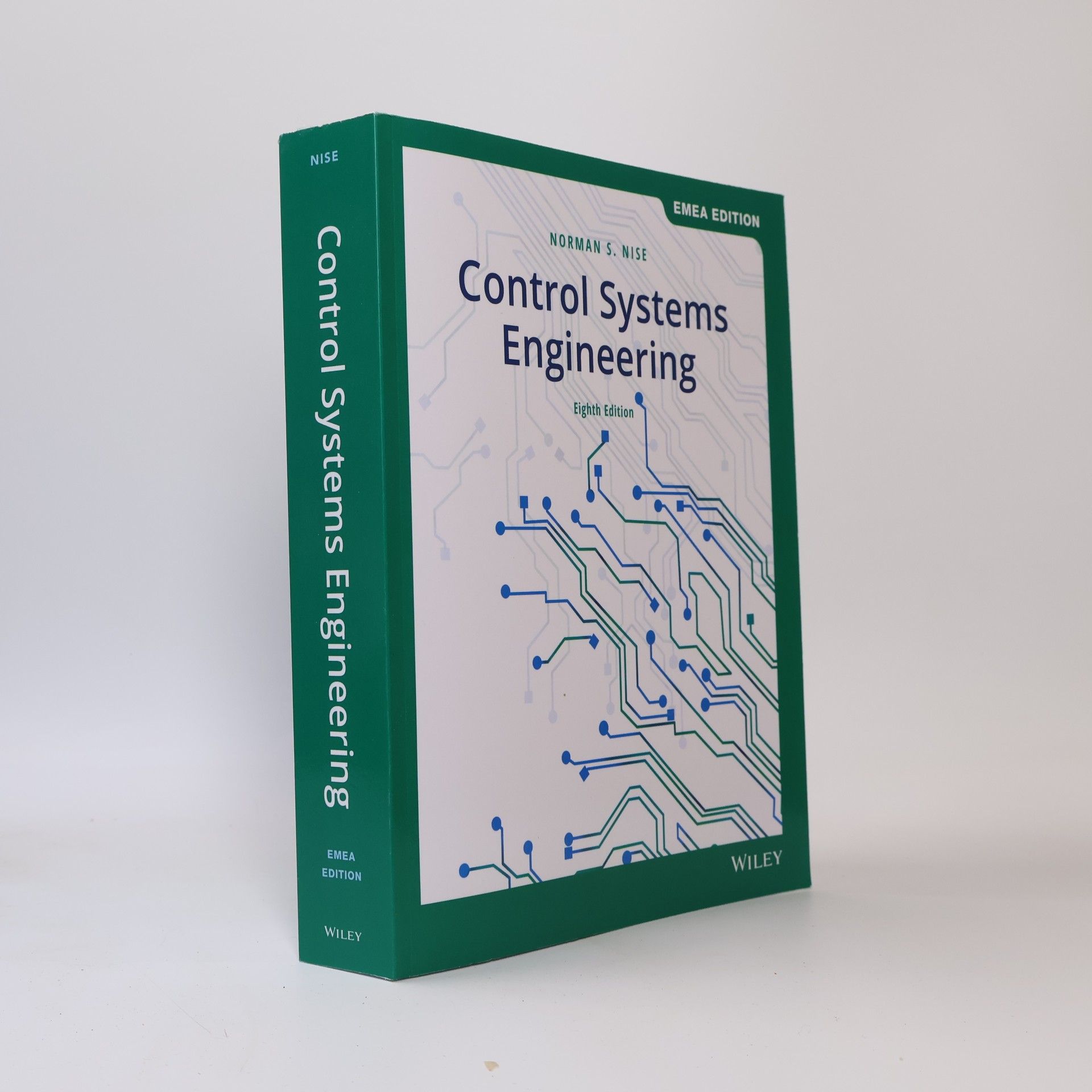 Norman S. Nise Control Systems Engineering