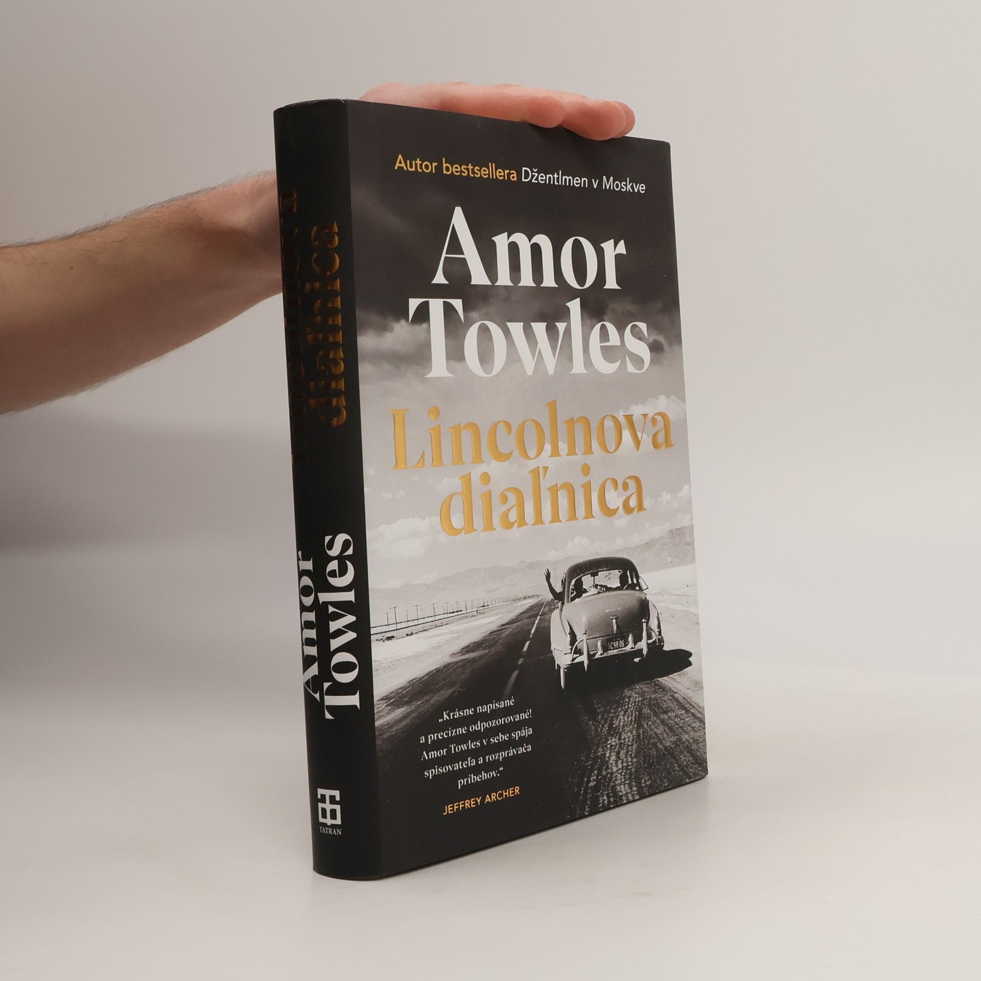 Amor Towels Lincolnova diaľnica