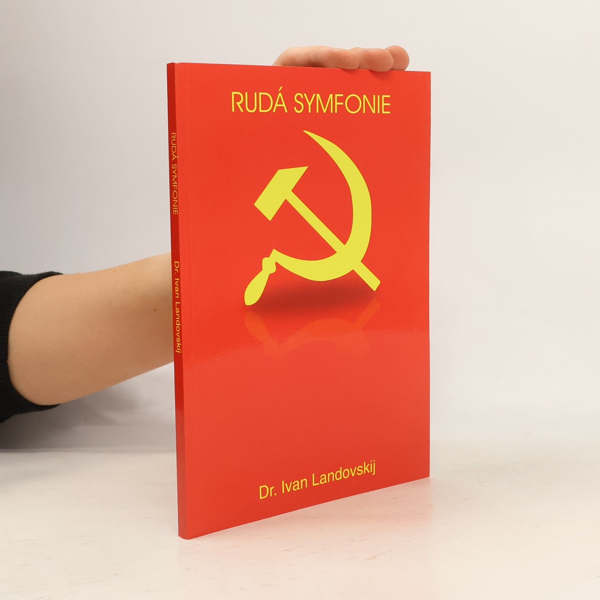 Ivan Landovskij Rudá symfonie