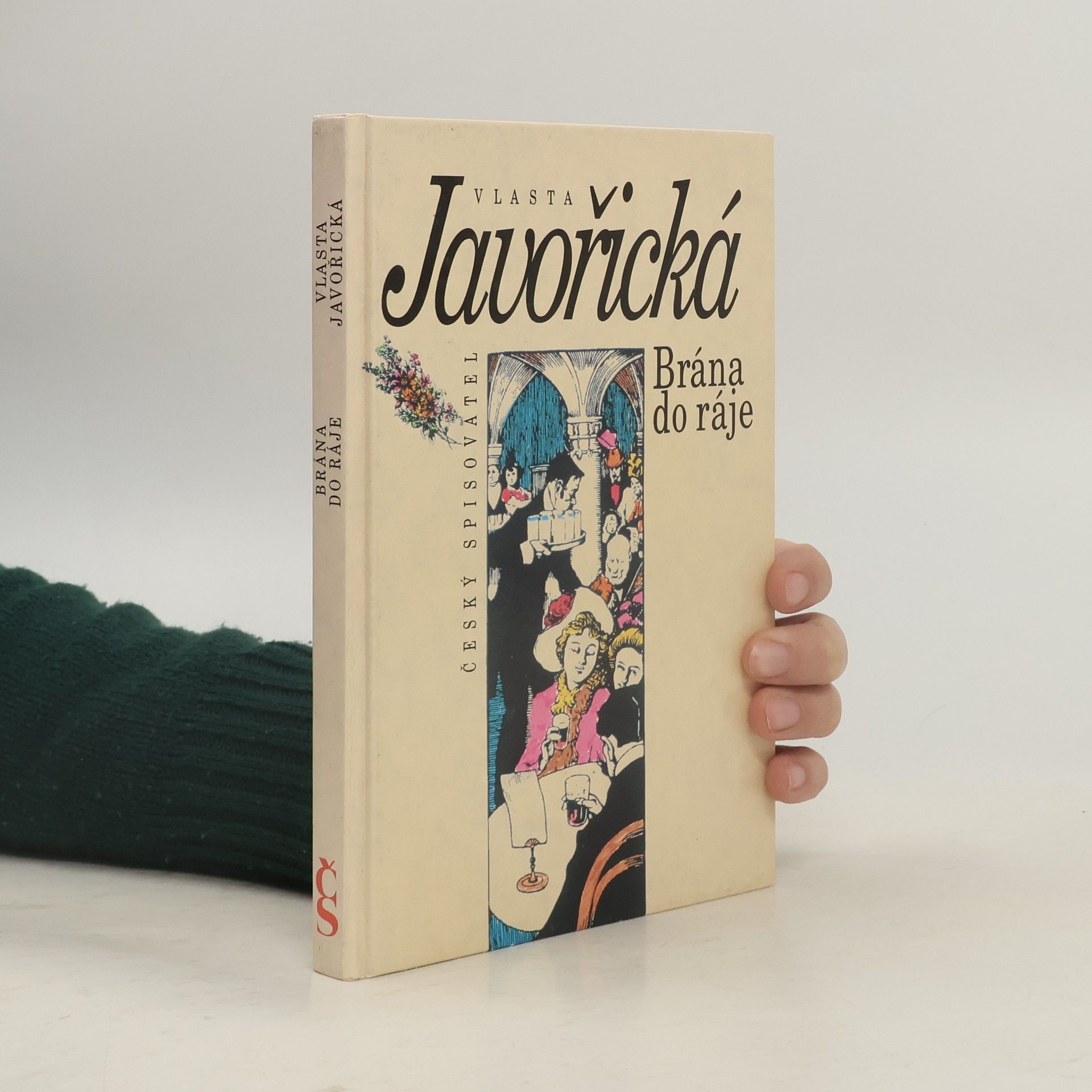 Vlasta Javořická Brána do ráje