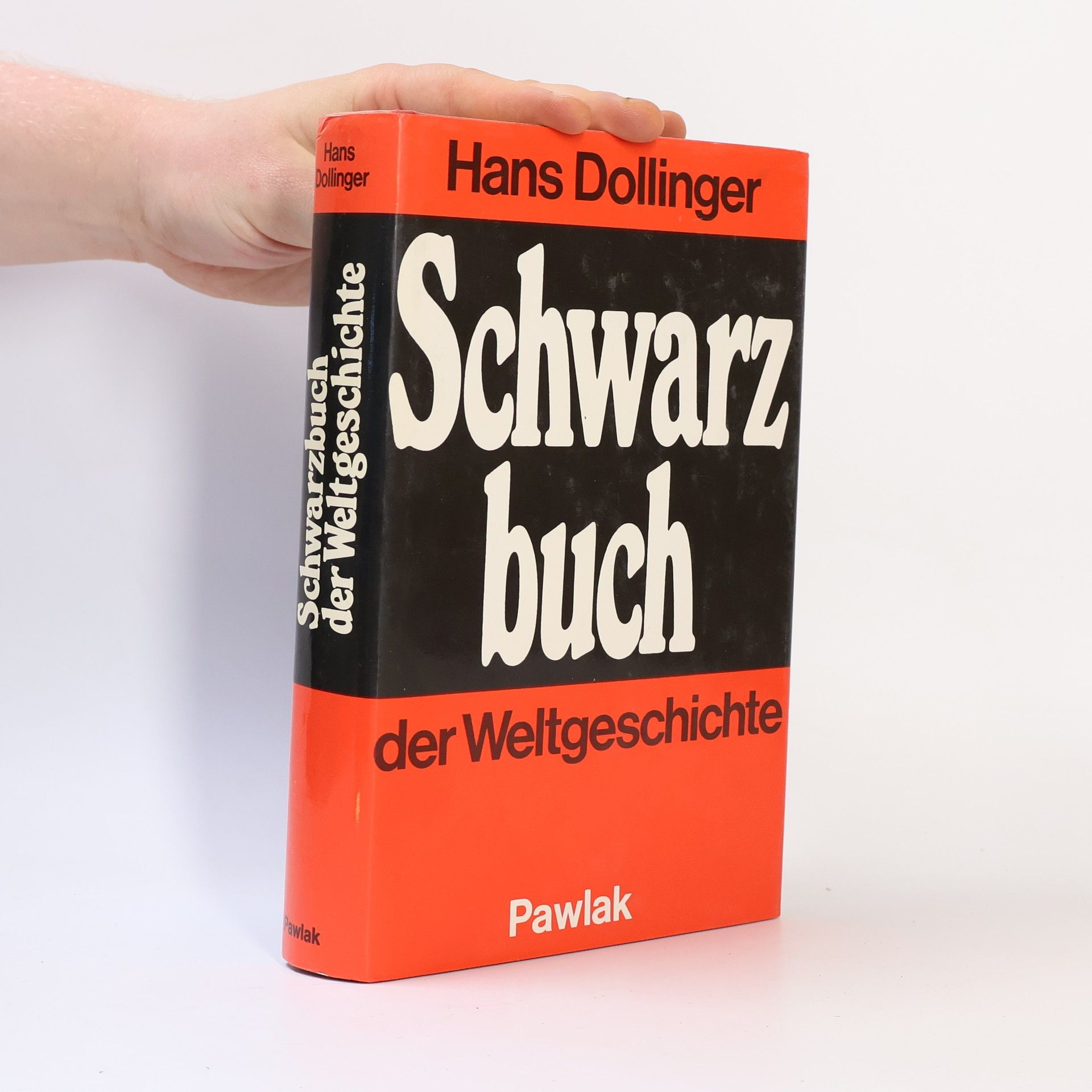 Hans Dollinger Schwarzbuch der Weltgeschichte