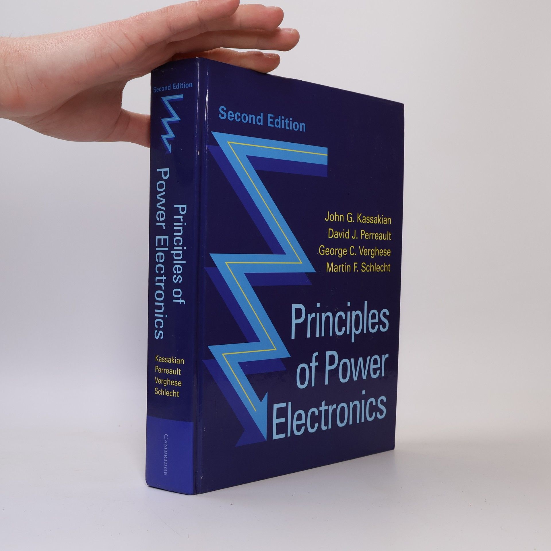 John G. Kassakian Principles of Power Electronics - Second Edition