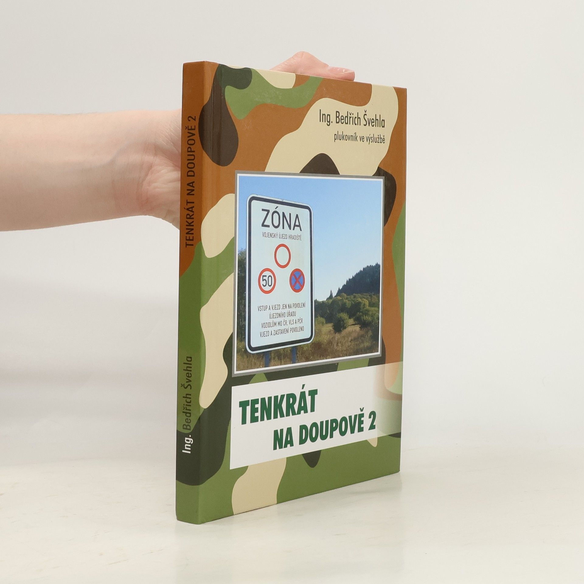 Bedřich Švehla Tenkrát na doupově 2