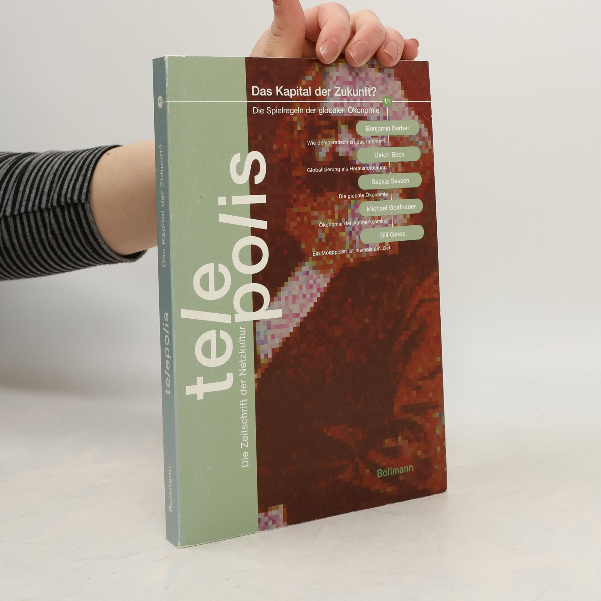 Kevin Kelly Das Ende der Kontrolle