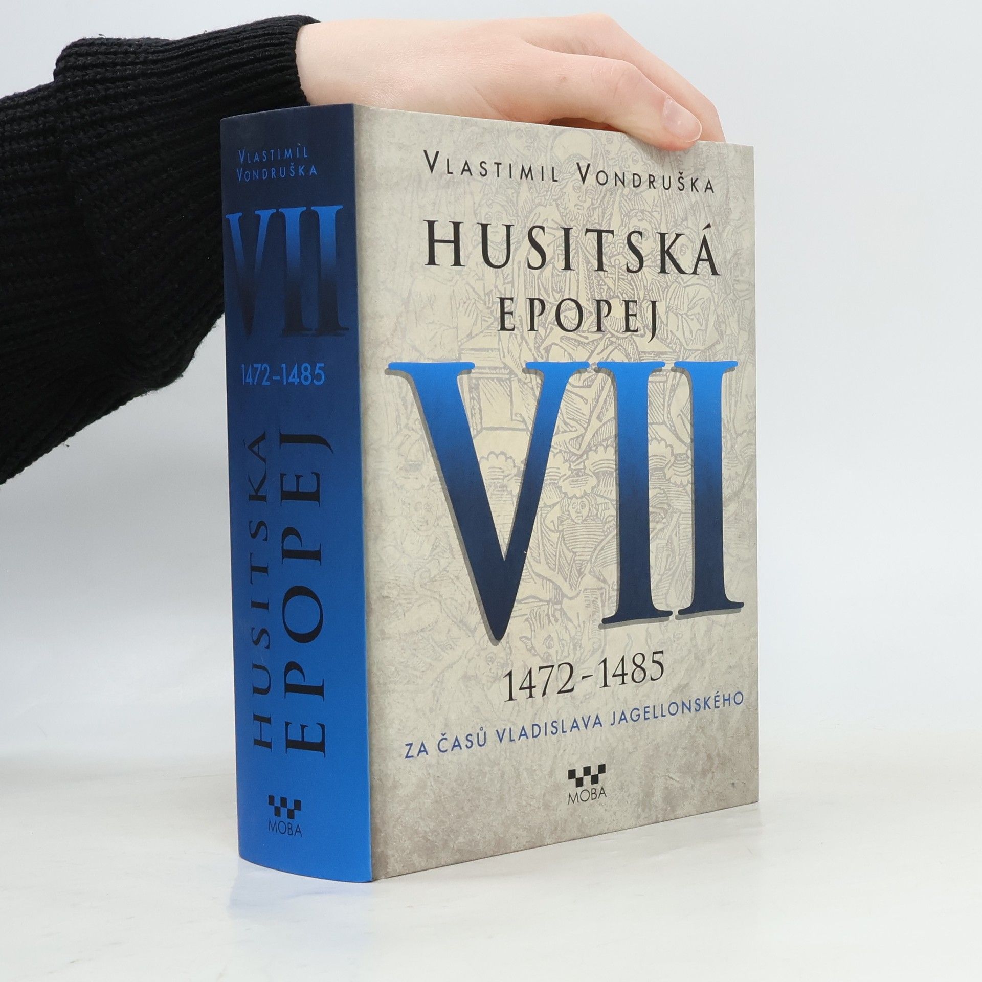 Vlastimil Vondruška Husitská epopej VII.