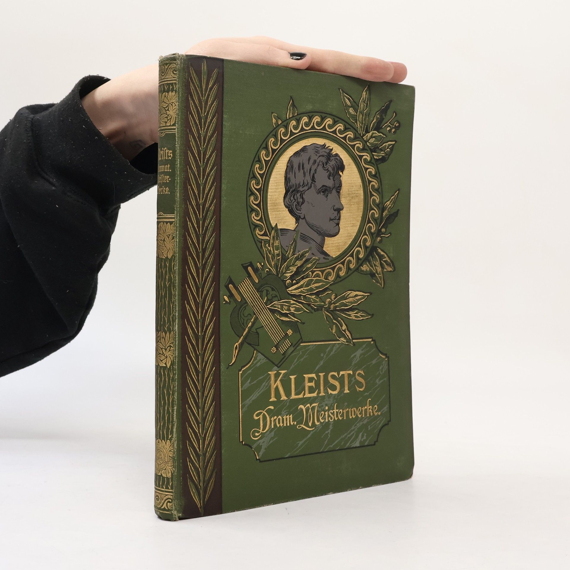 Autorenkollektiv Kleists. Dram. Meisterwerke