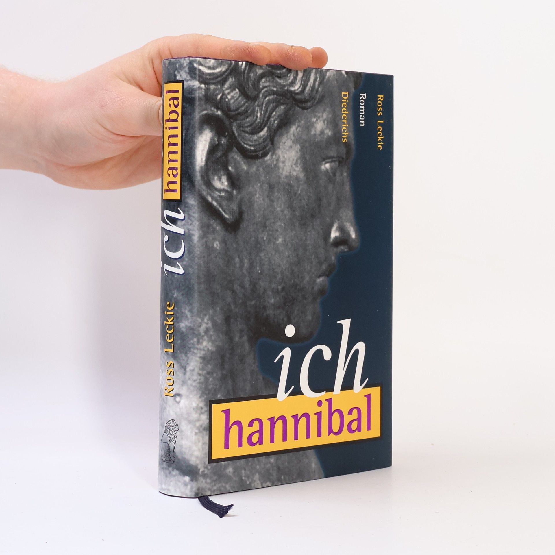 Ross Leckie Ich, Hannibal