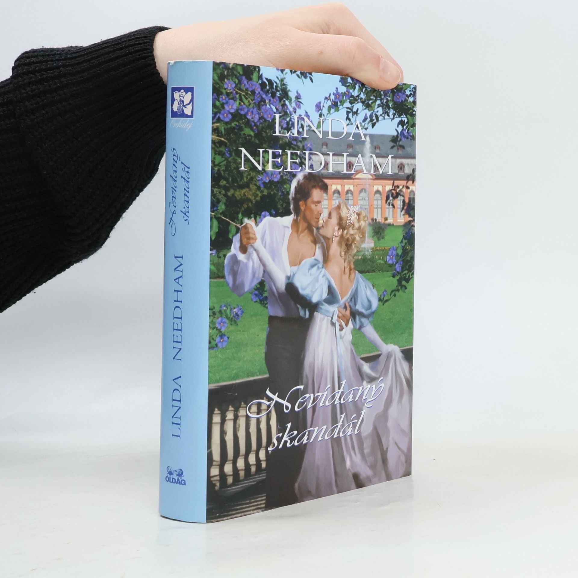 Linda Needham Nevídaný skandál
