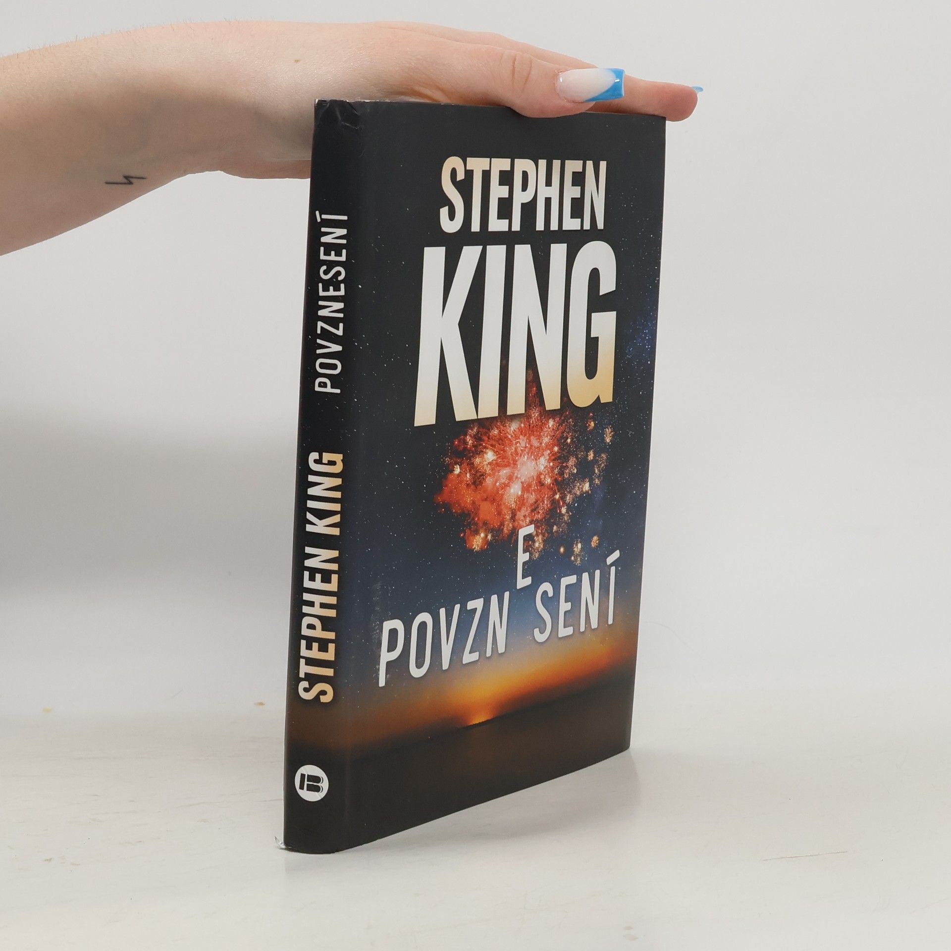 Stephen King Povznesení