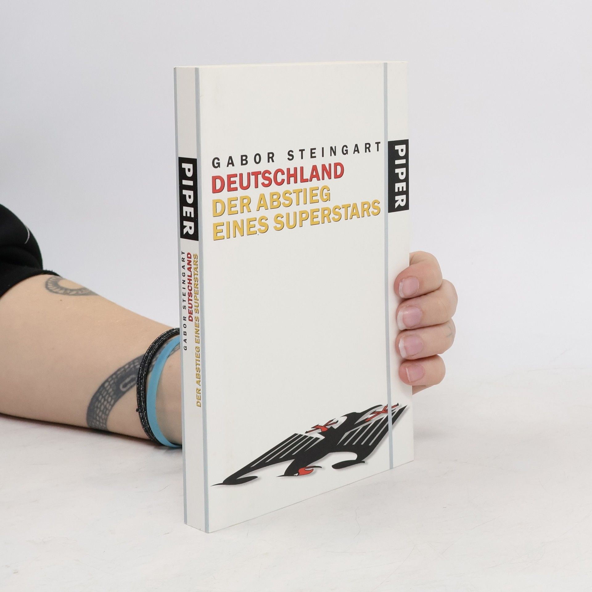 Gabor Steingart Deutschland - der Abstieg eines Superstars