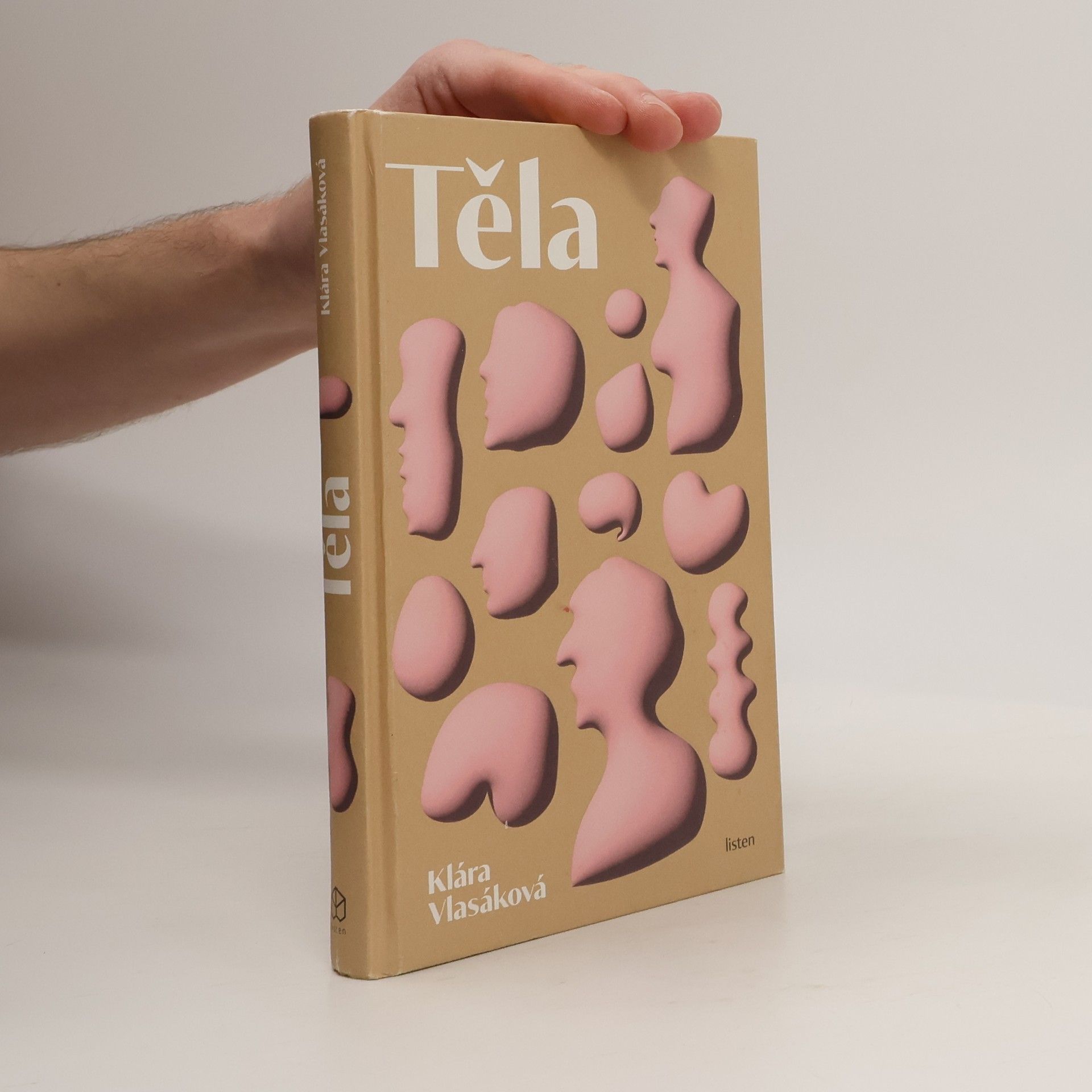 Klára Vlasáková Těla
