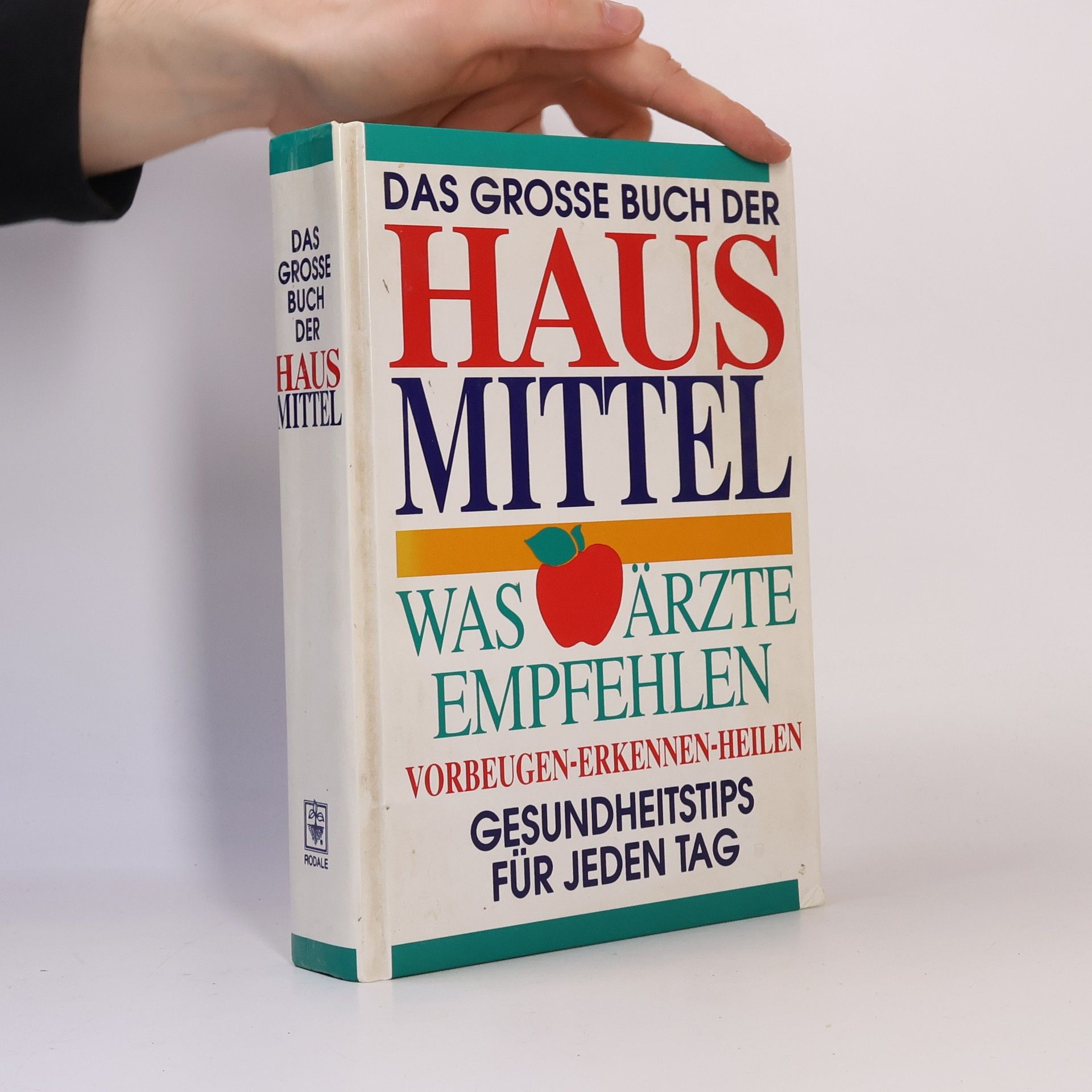 Autorenkollektiv Das grosse Buch der Hausmittel