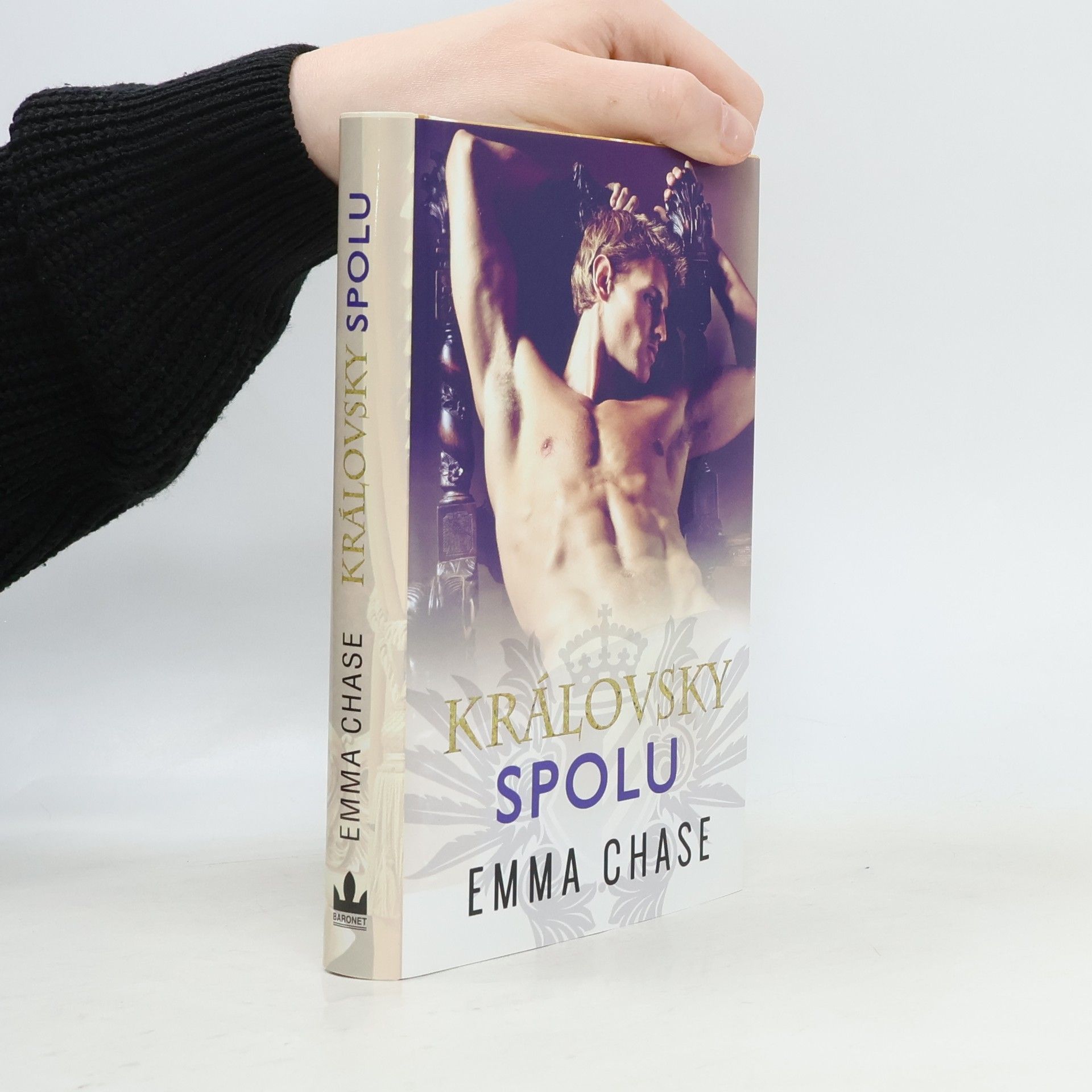 Emma Chase Královsky spolu