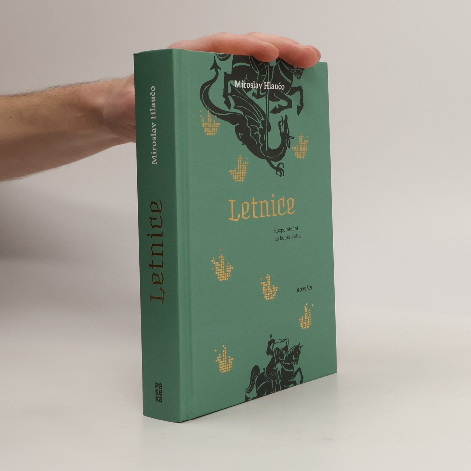 Miroslav Hlaučo Letnice