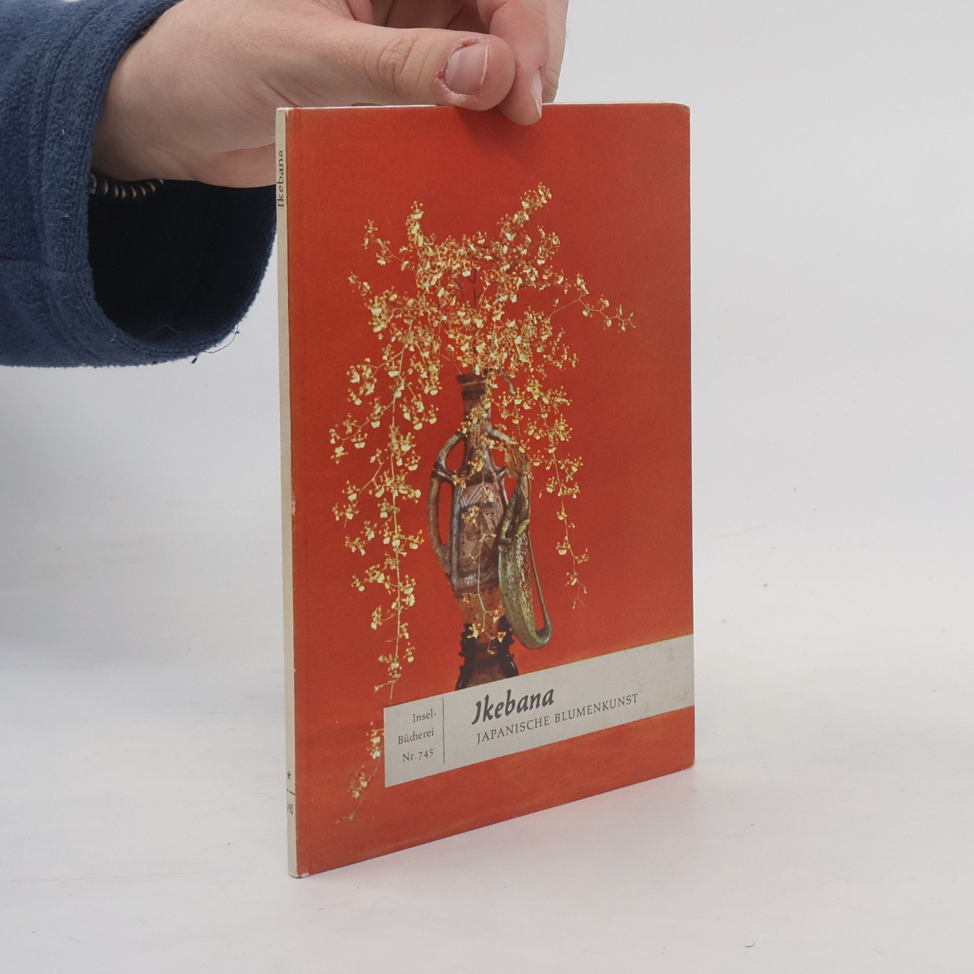Autorenkollektiv Ikebana. Japanische Blumenkunst