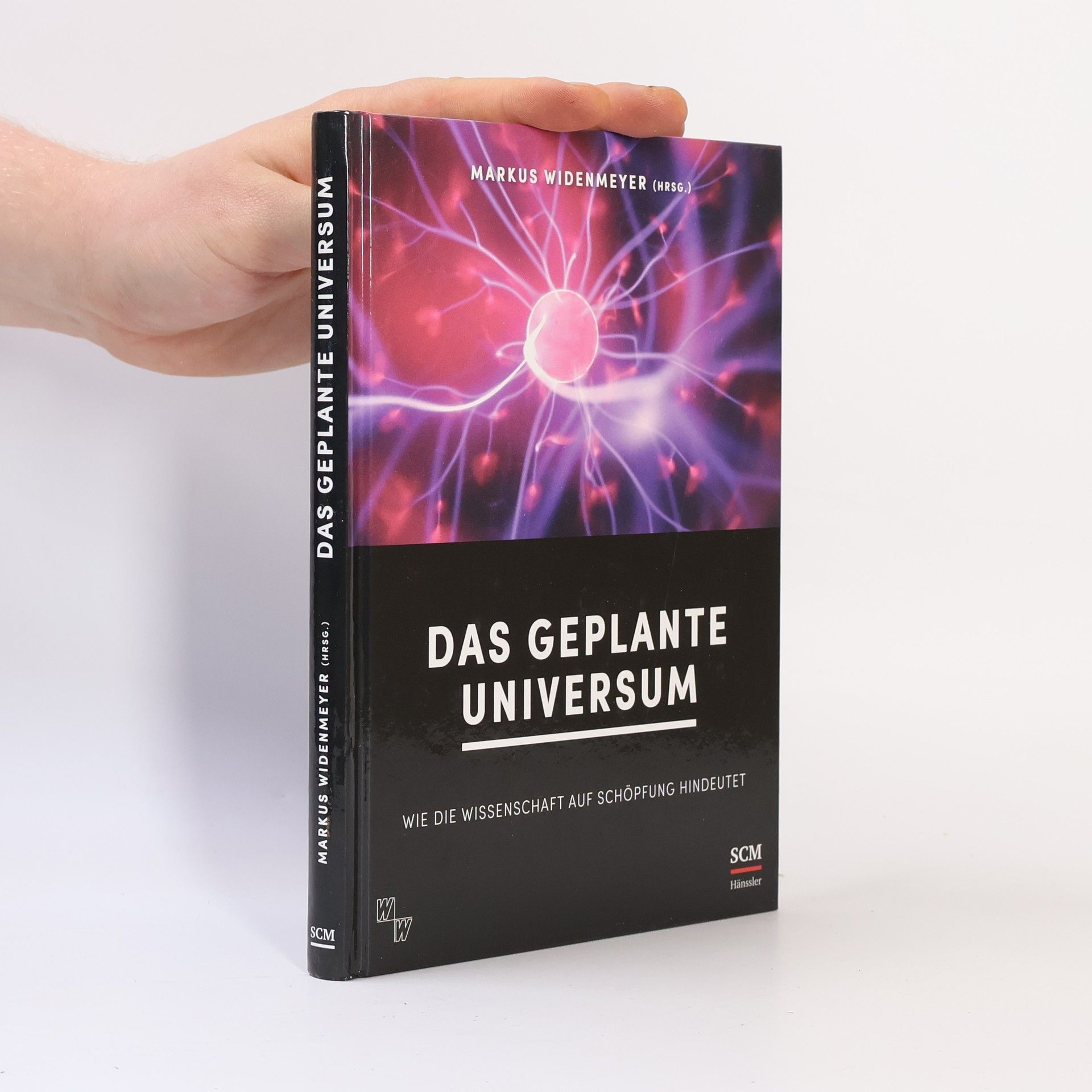 Markus Widenmeyer Das geplante Universum