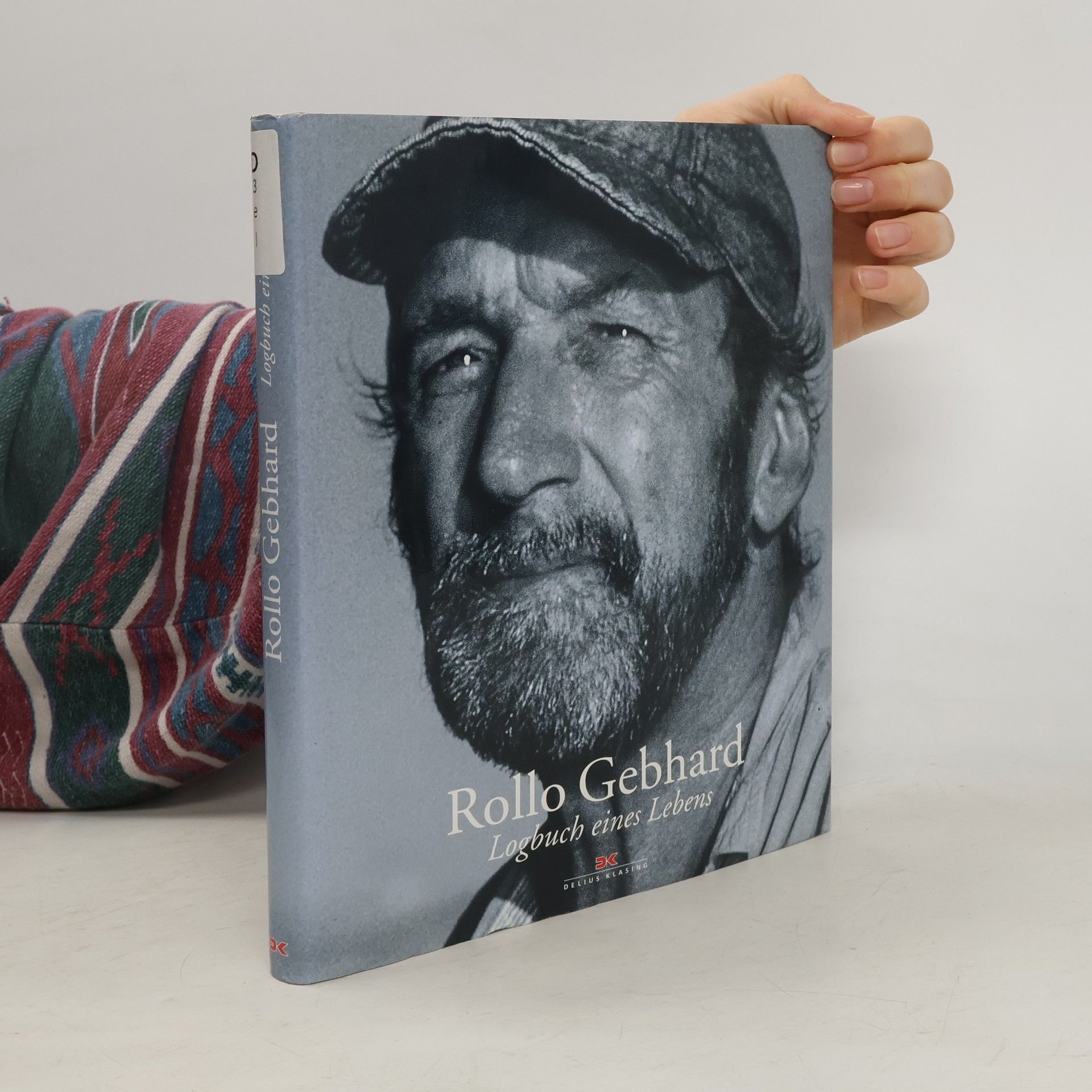 Rollo Gebhard Logbuch eines Lebens