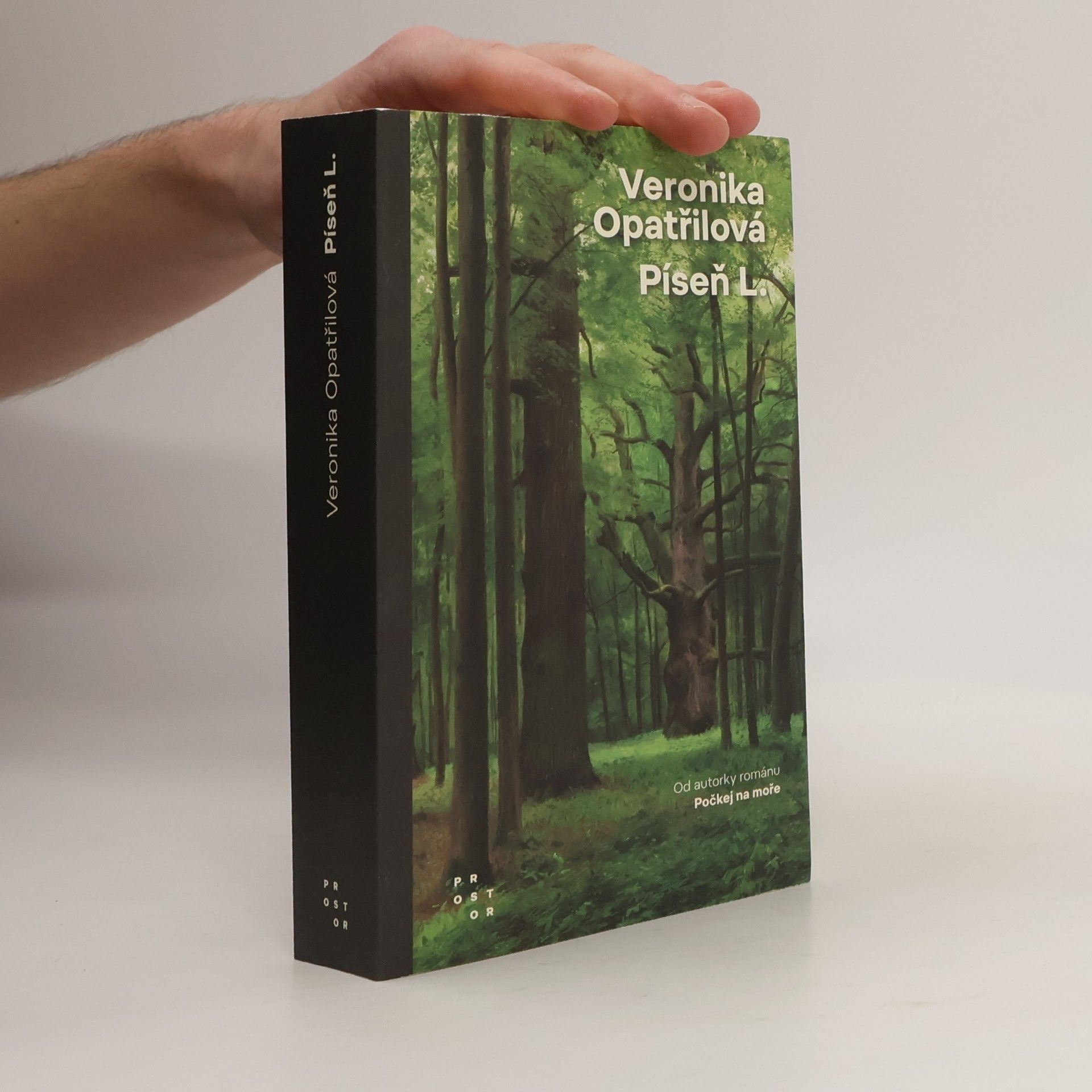 Veronika Opatřilová Píseň L.