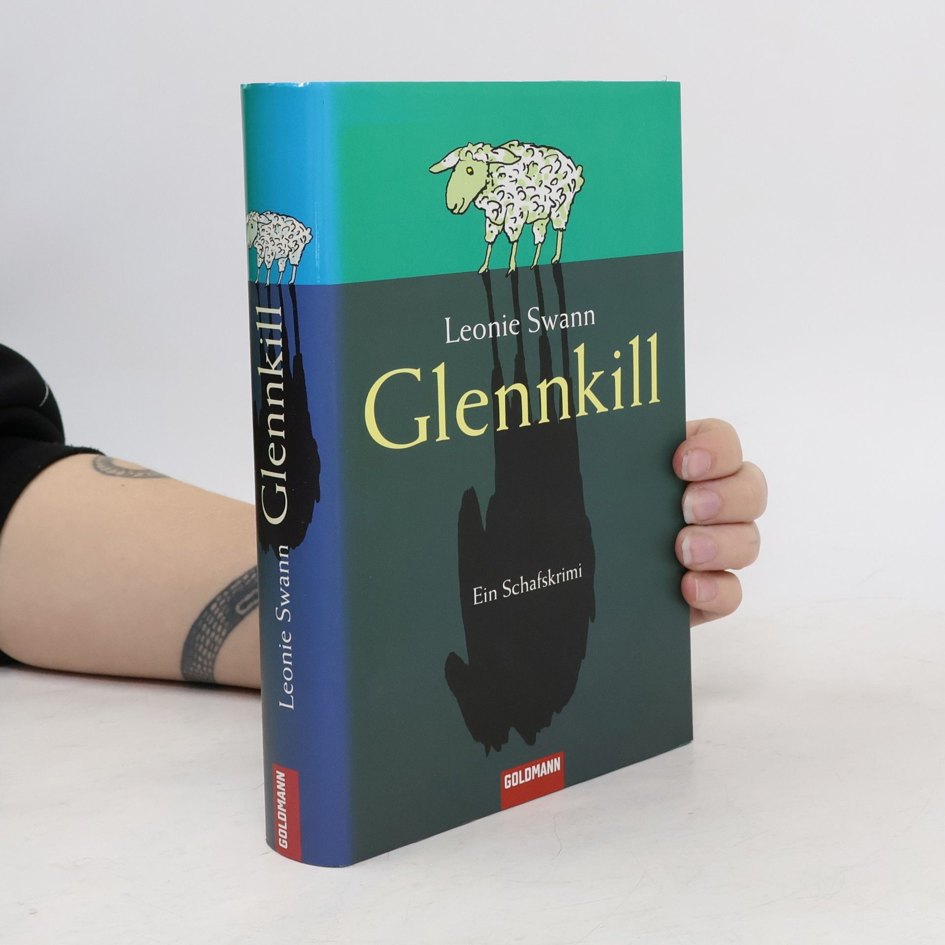 Leonie Swann Glennkill