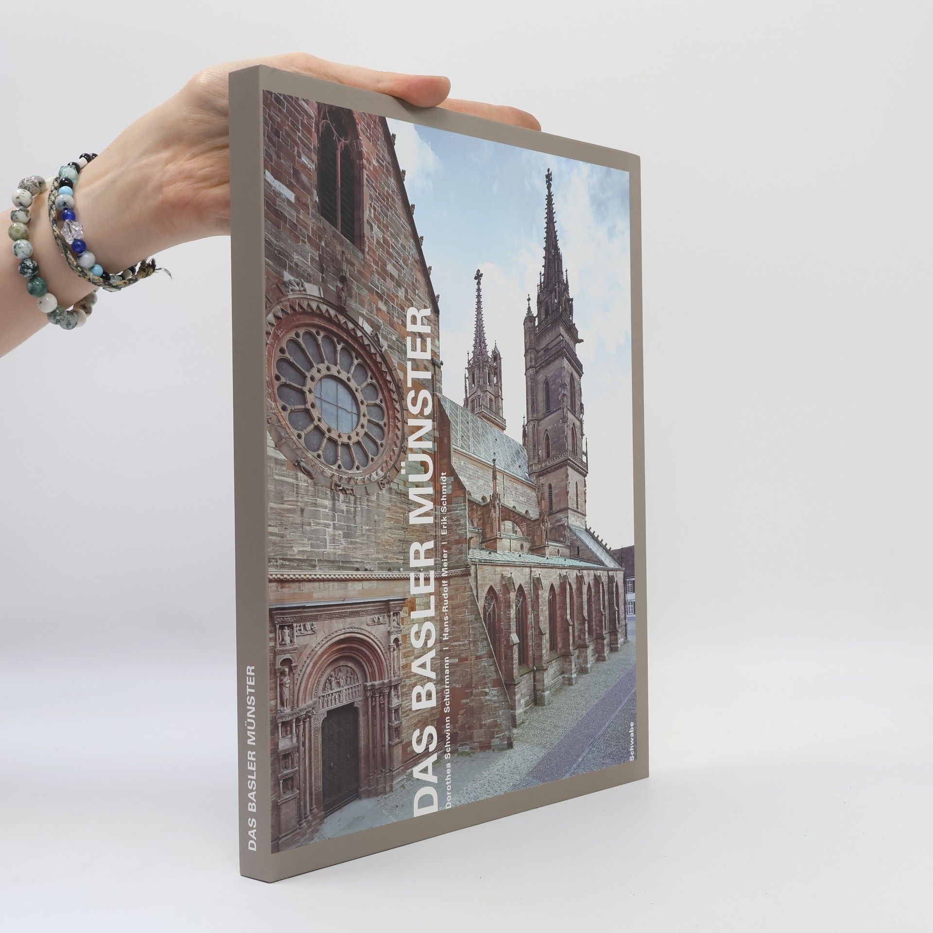 Dorothea Schwinn Schürmann Das Basler Münster