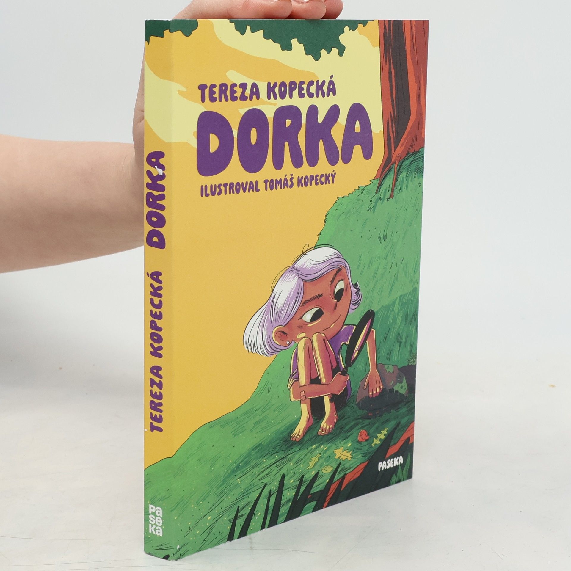 Tereza Kopecká Dorka