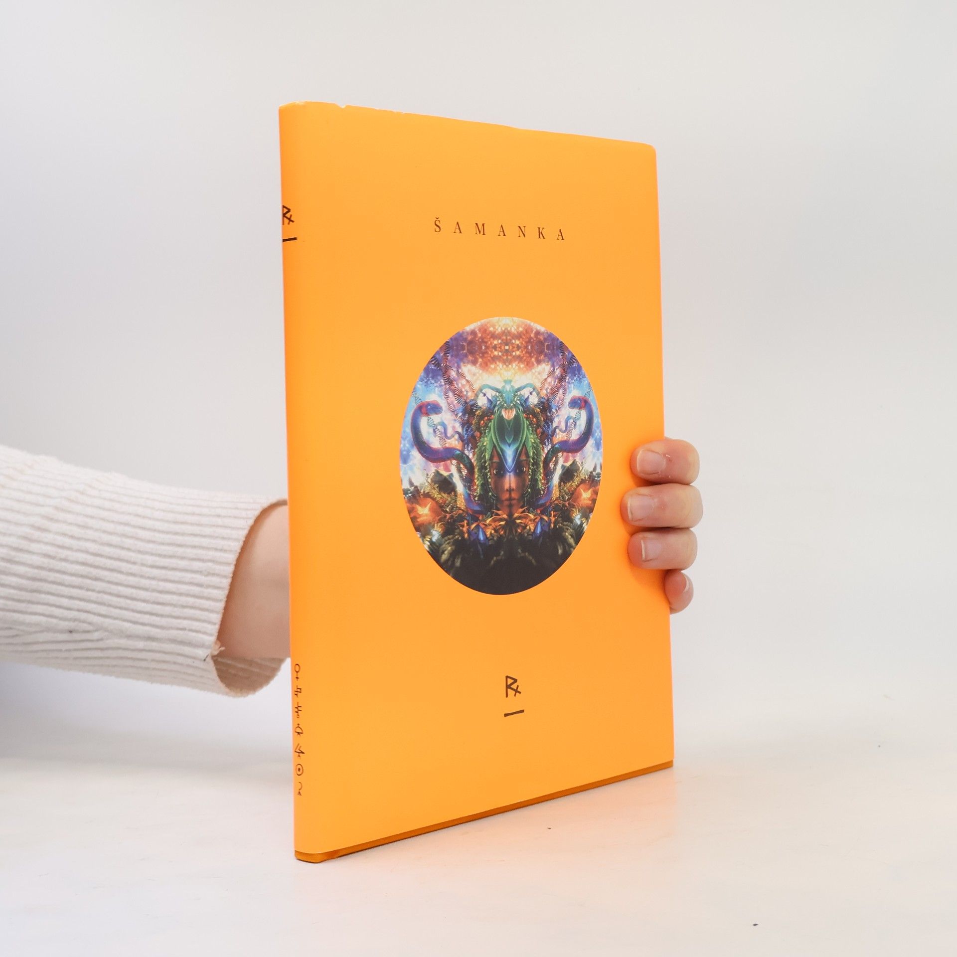 Ramon Ramon Šamanka