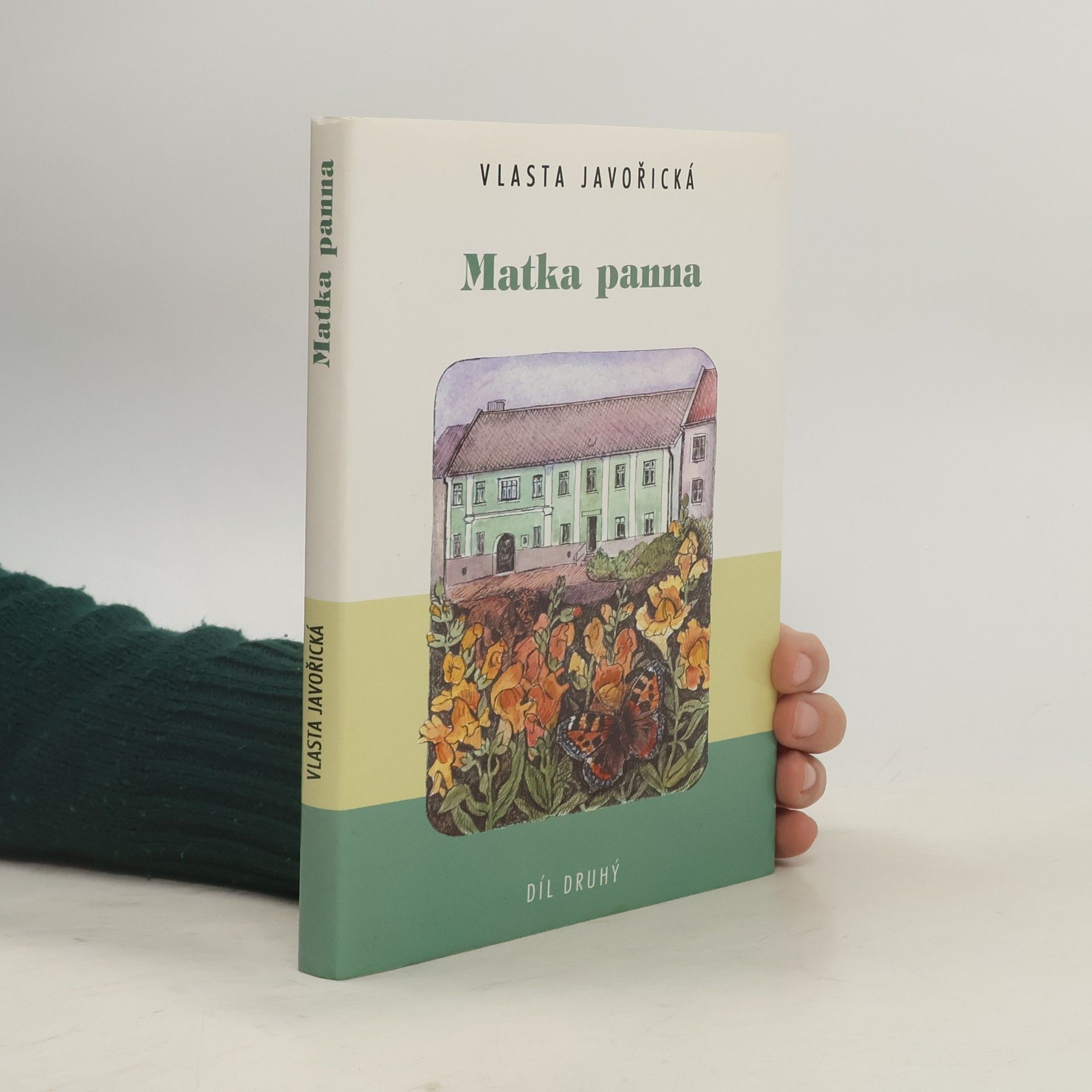 Vlasta Javořická Matka panna 2