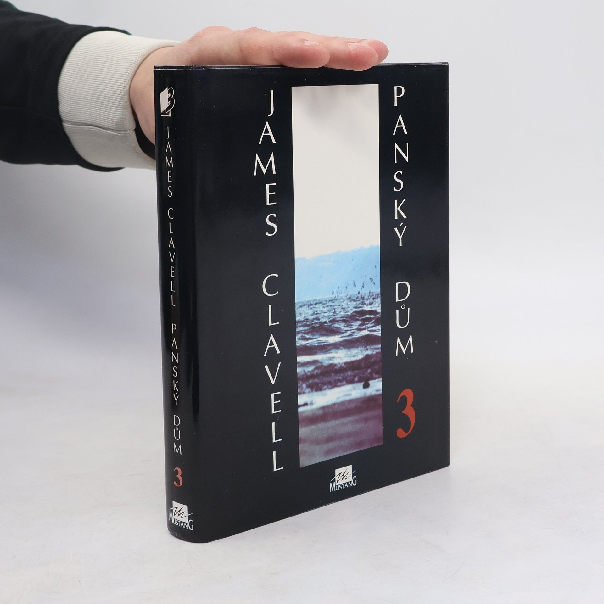 James Clavell Panský dům 3